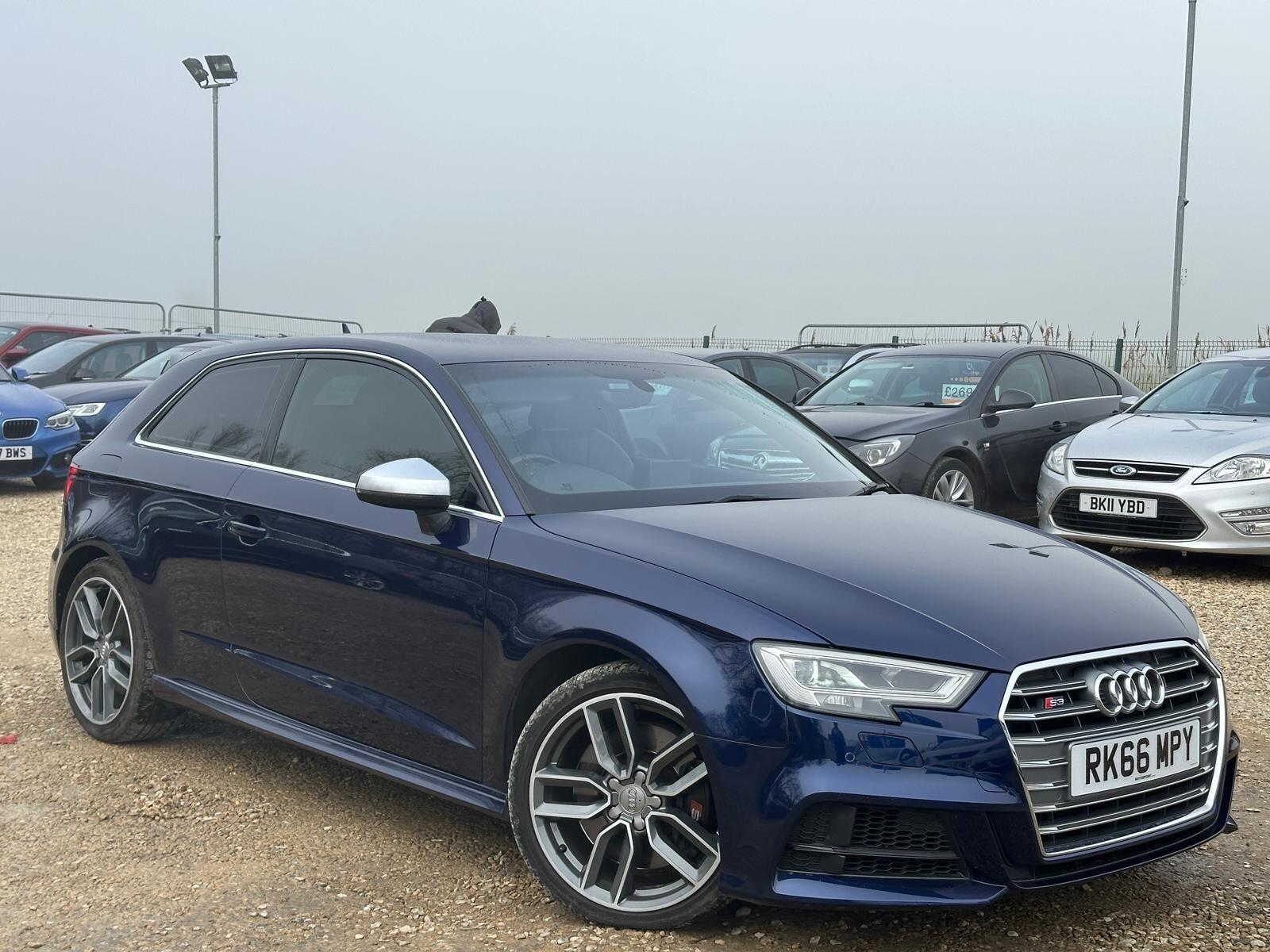 Audi S3 main image
