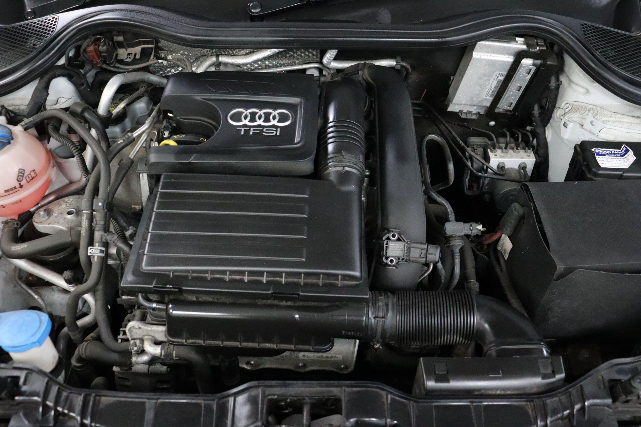 Audi A1 view 42