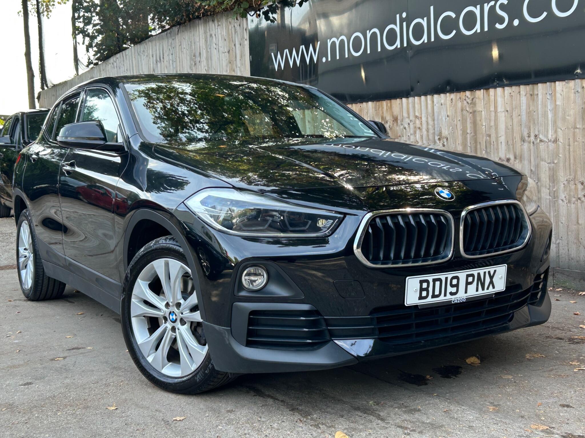 BMW X2 view 11