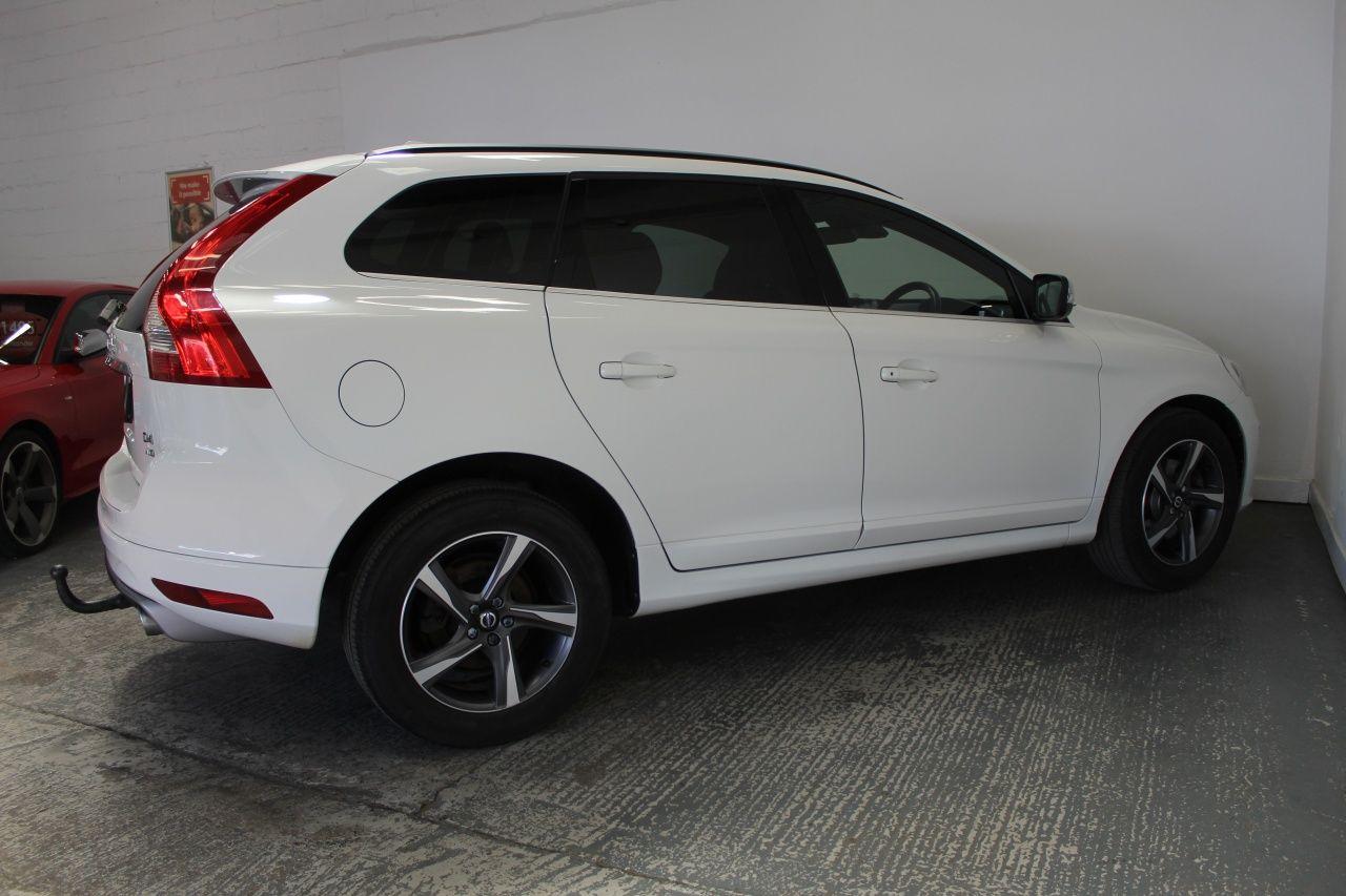 Volvo XC60 view 12
