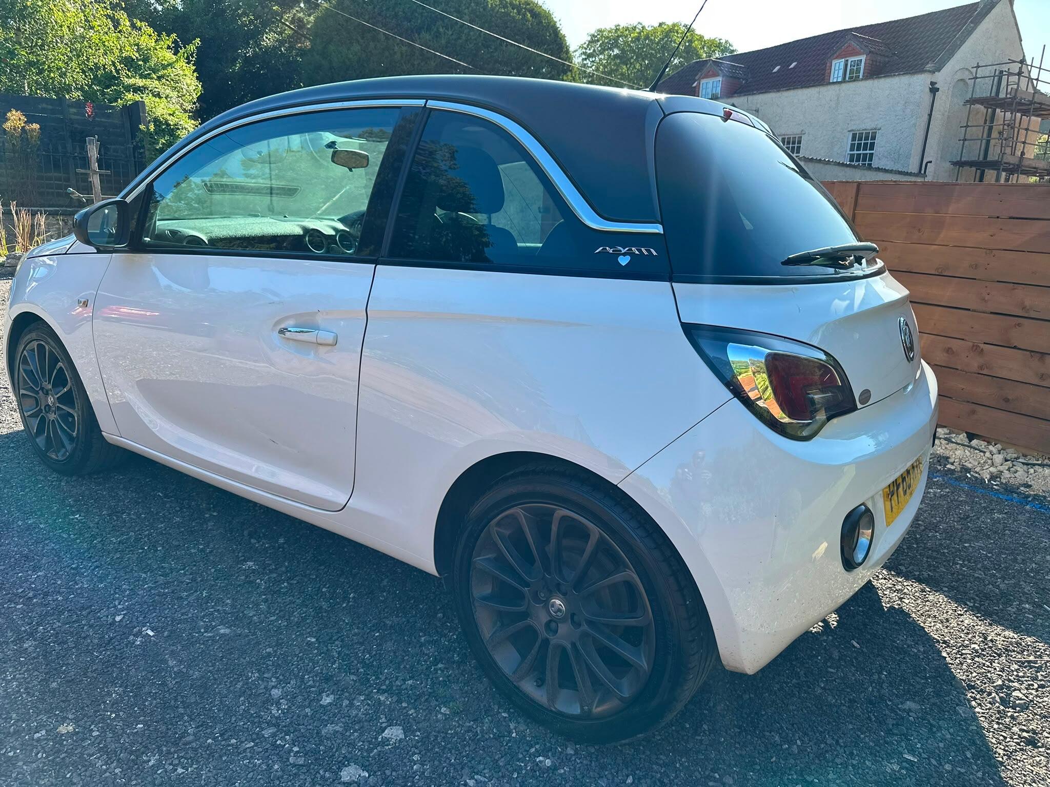 Vauxhall Adam view 4