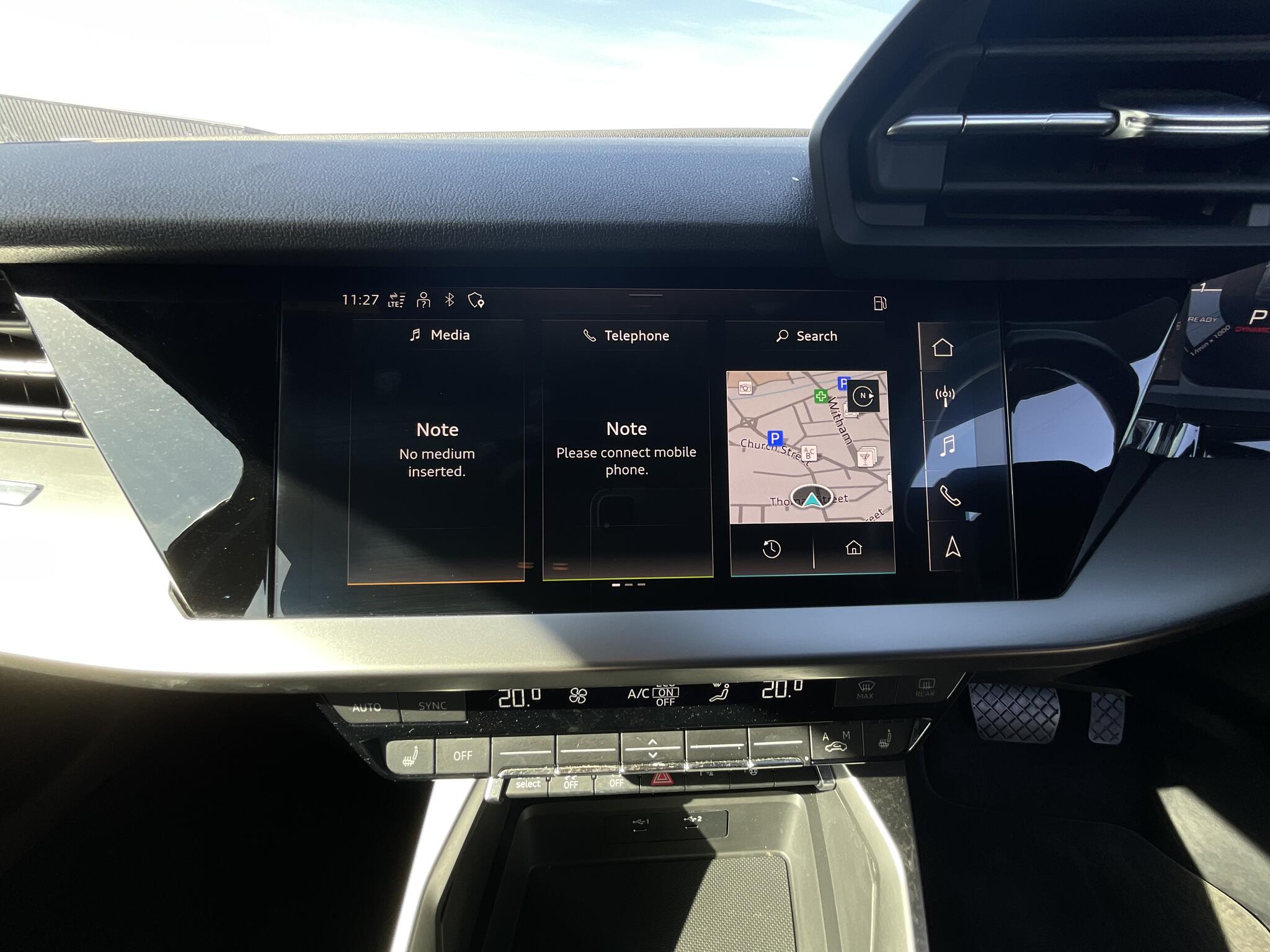 Audi A3 view 32