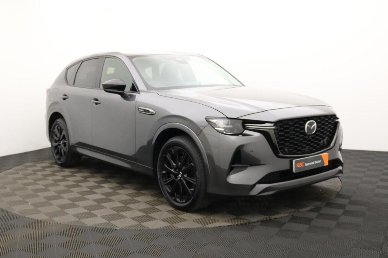 Mazda CX-60 view 11