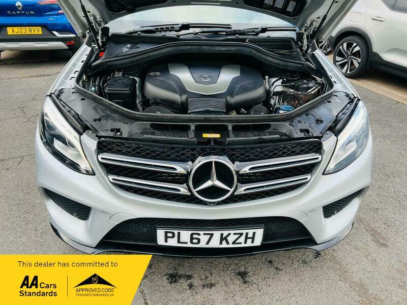 2017 Mercedes-Benz GLE image 5