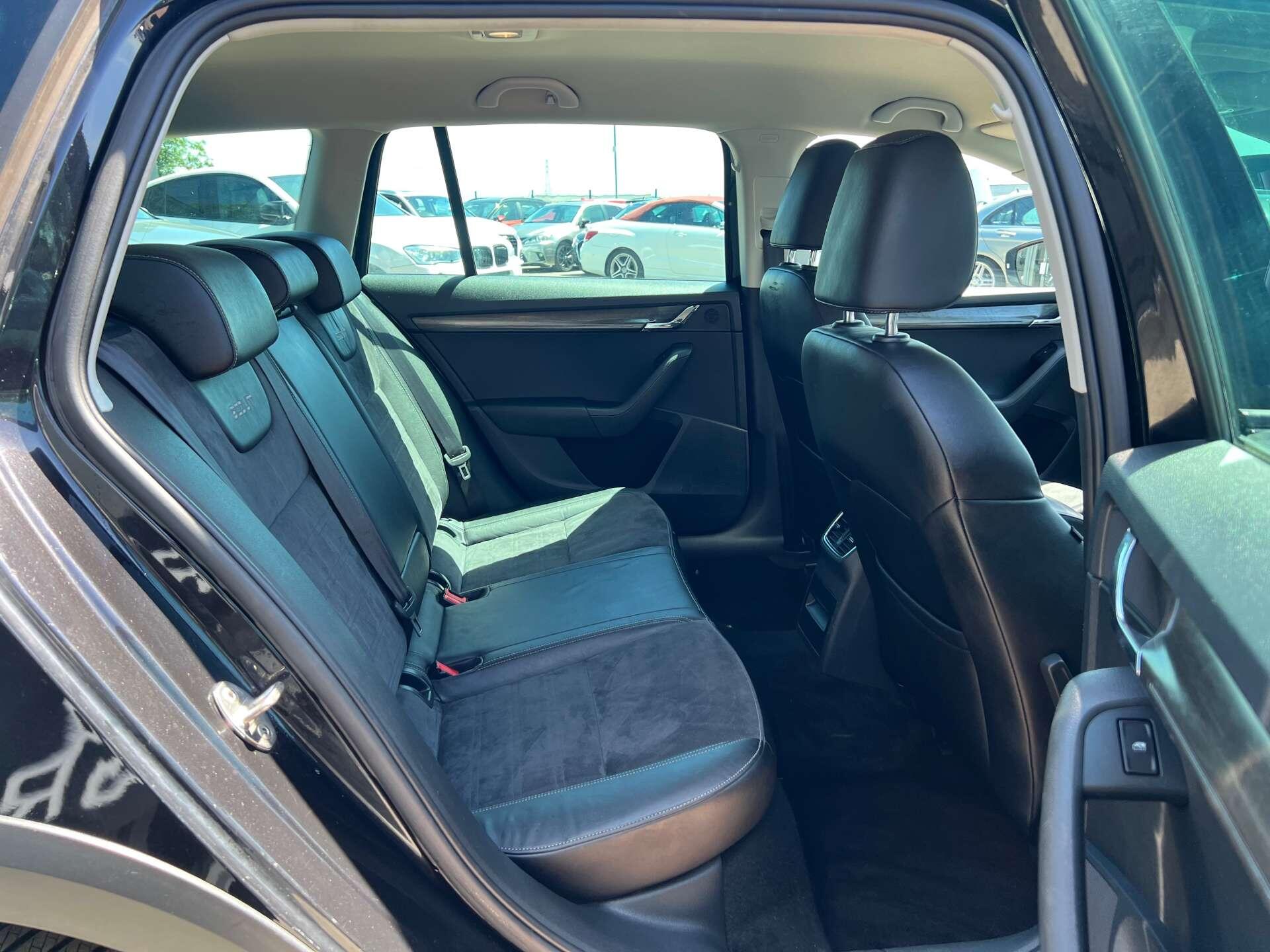 Skoda Octavia view 30