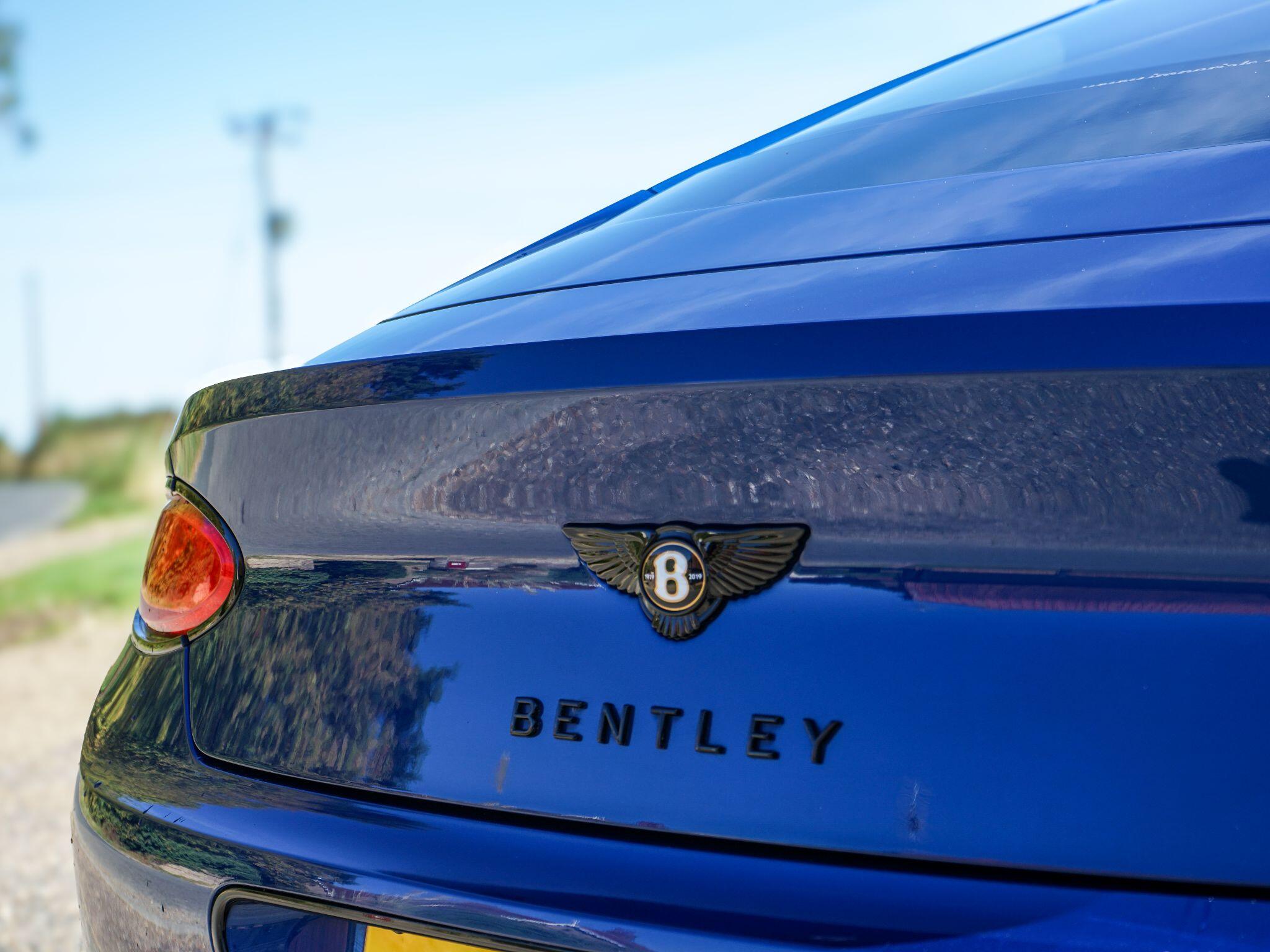 Bentley Continental view 9