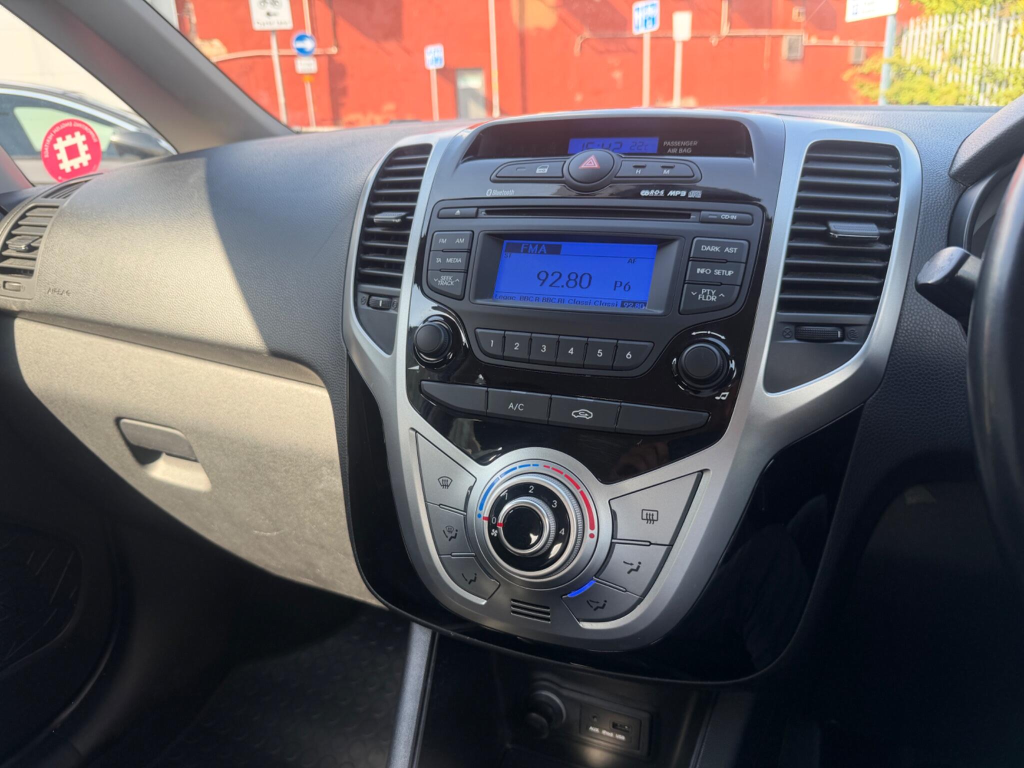 Hyundai Ix20 view 19