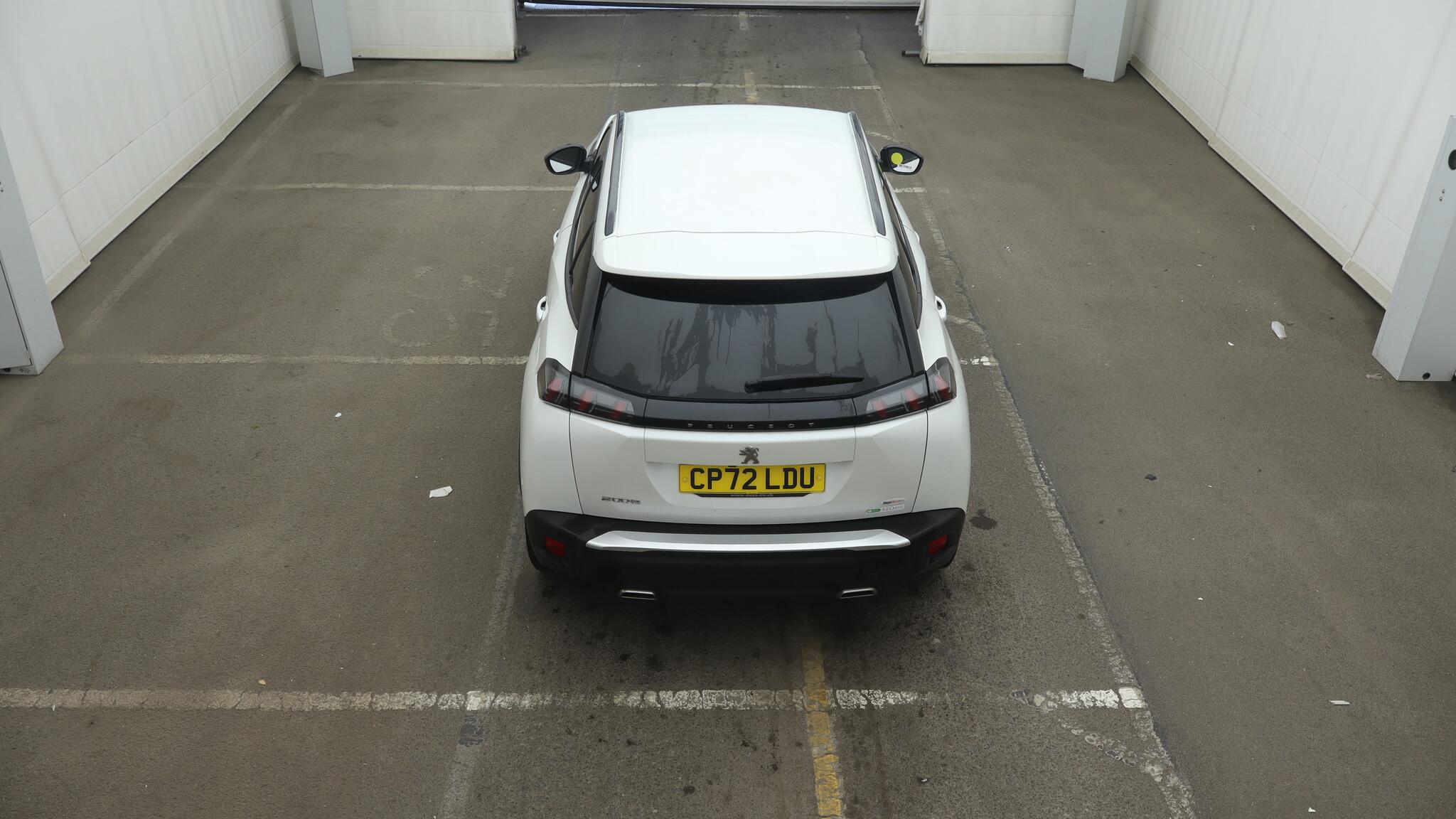 Peugeot 2008 view 8