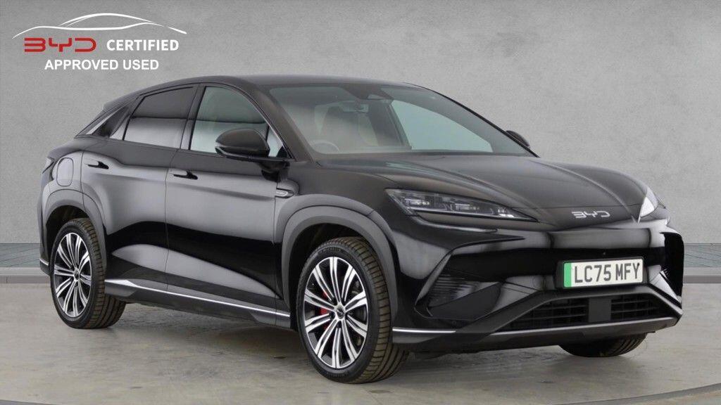 2025 Byd Sealion 7