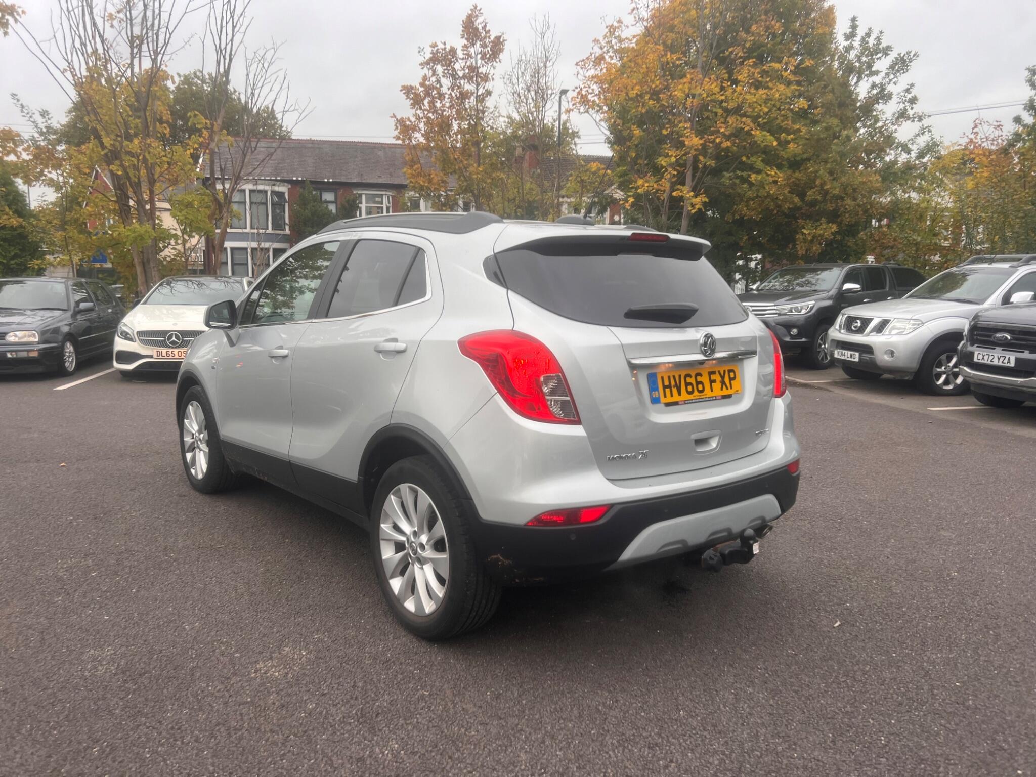 2016 Vauxhall Mokka X 1.4i Turbo Elite Auto Euro 6 5dr • 35,000 miles image 5