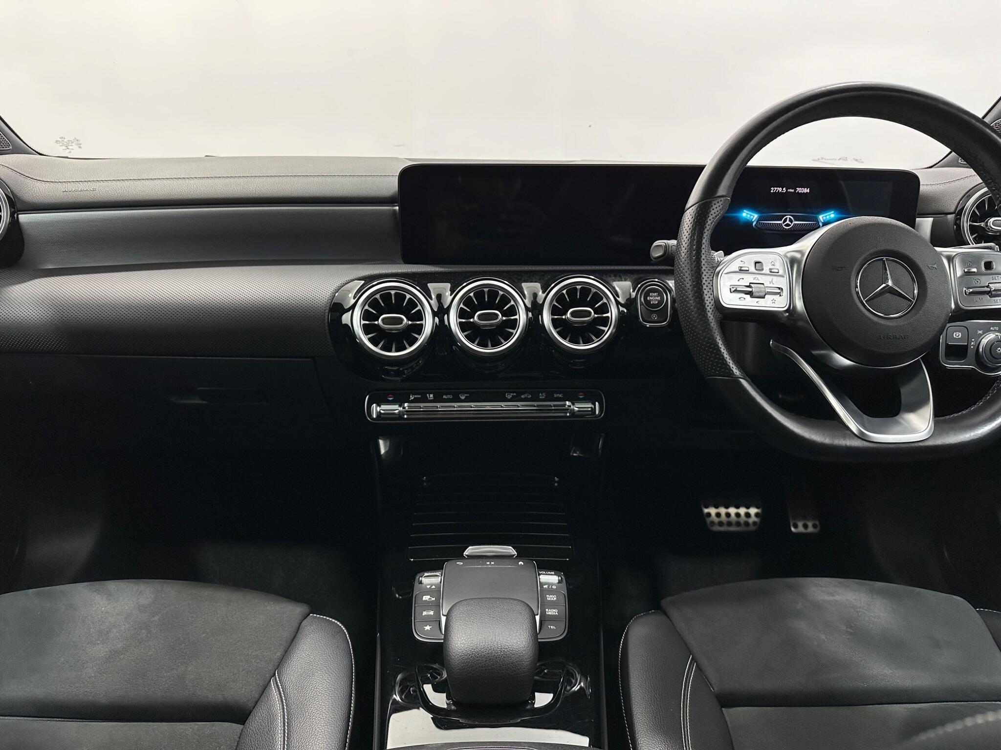 Mercedes-Benz A-Class view 21