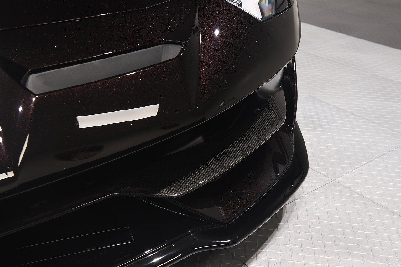 Lamborghini Aventador view 40