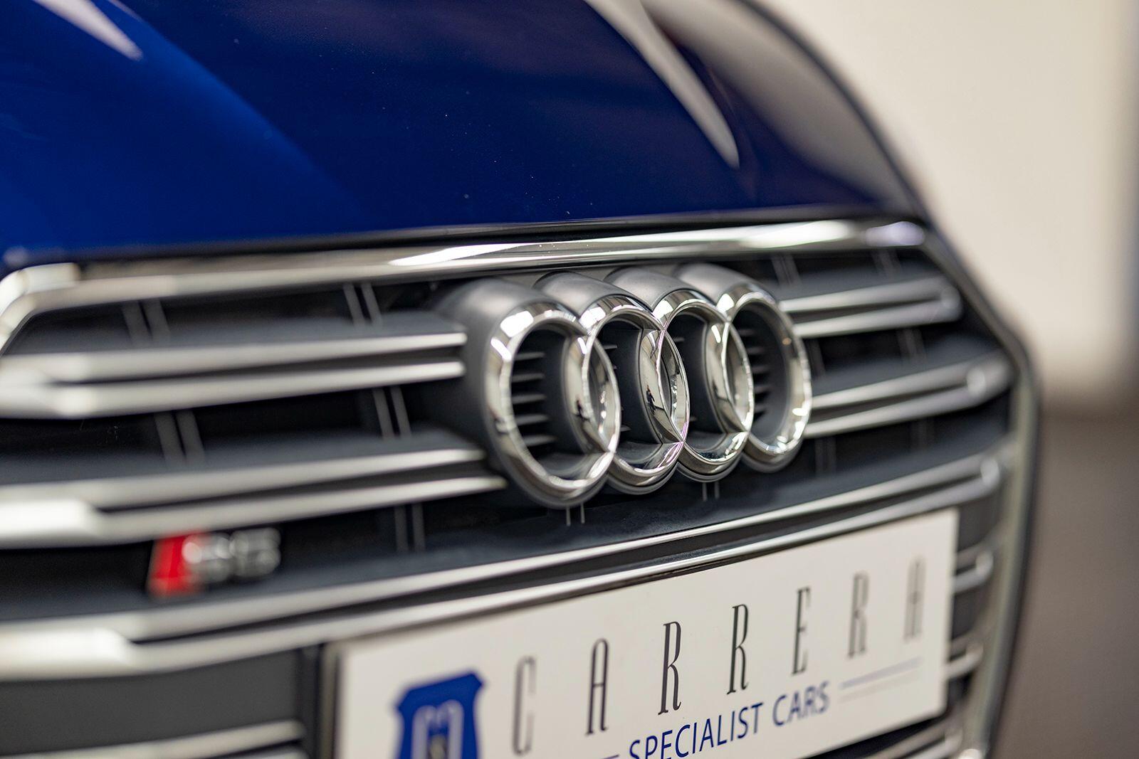 Audi S5 view 92