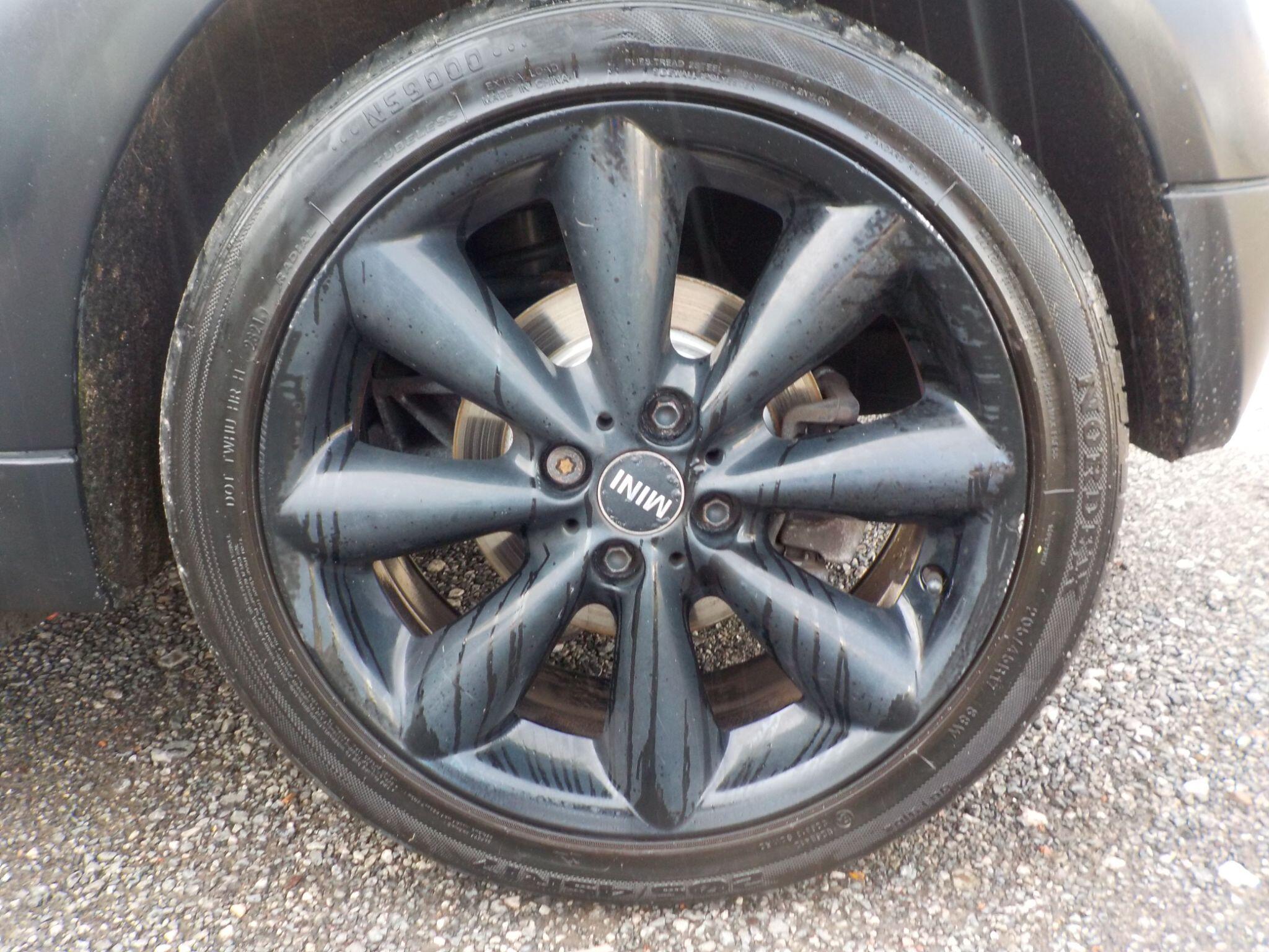 MINI Roadster 1.6 Cooper Euro 5 (s/s) 2dr