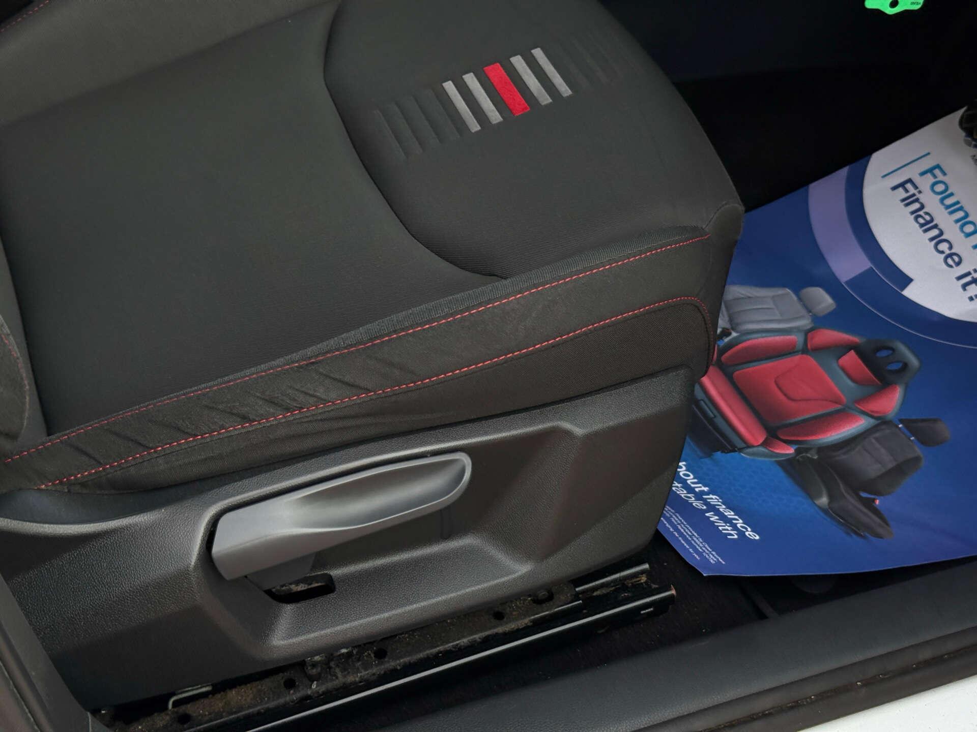 Seat Arona view 24