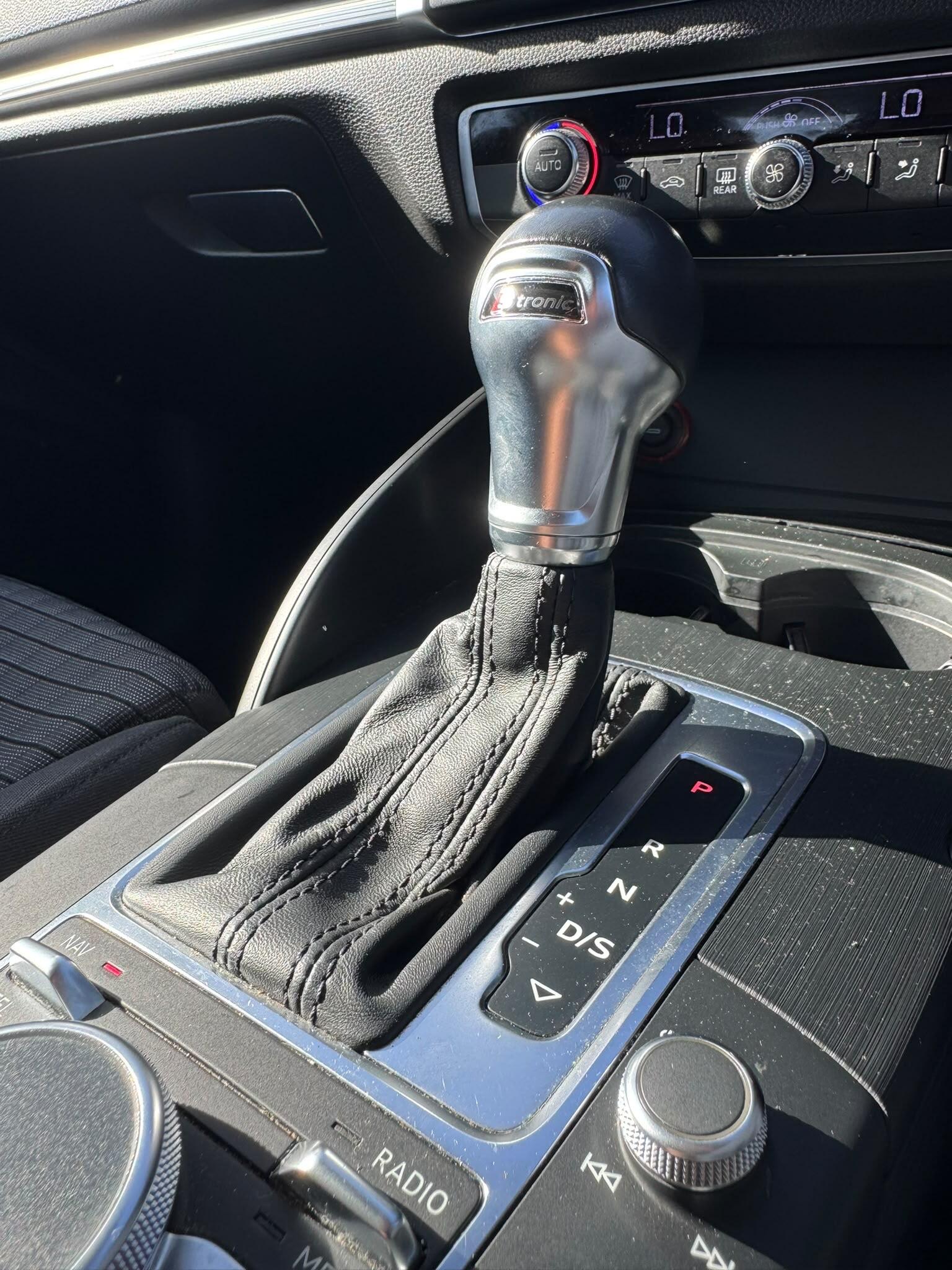 Audi A3 view 39
