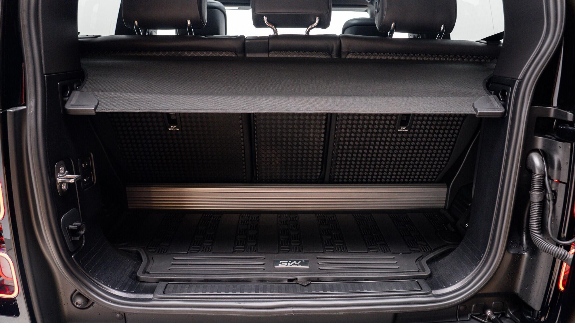 Land Rover Defender view 56