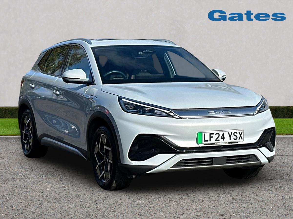 BYD Atto 3