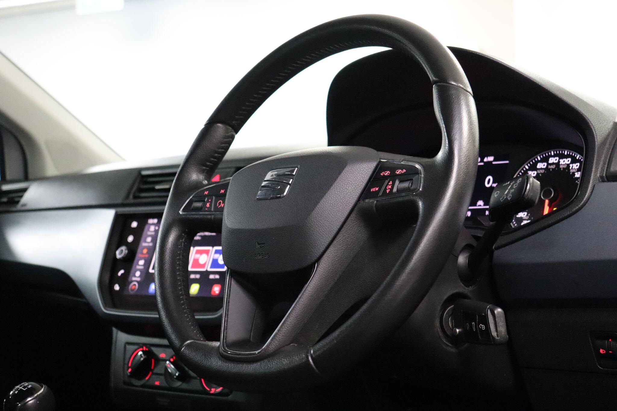 Seat Arona view 12