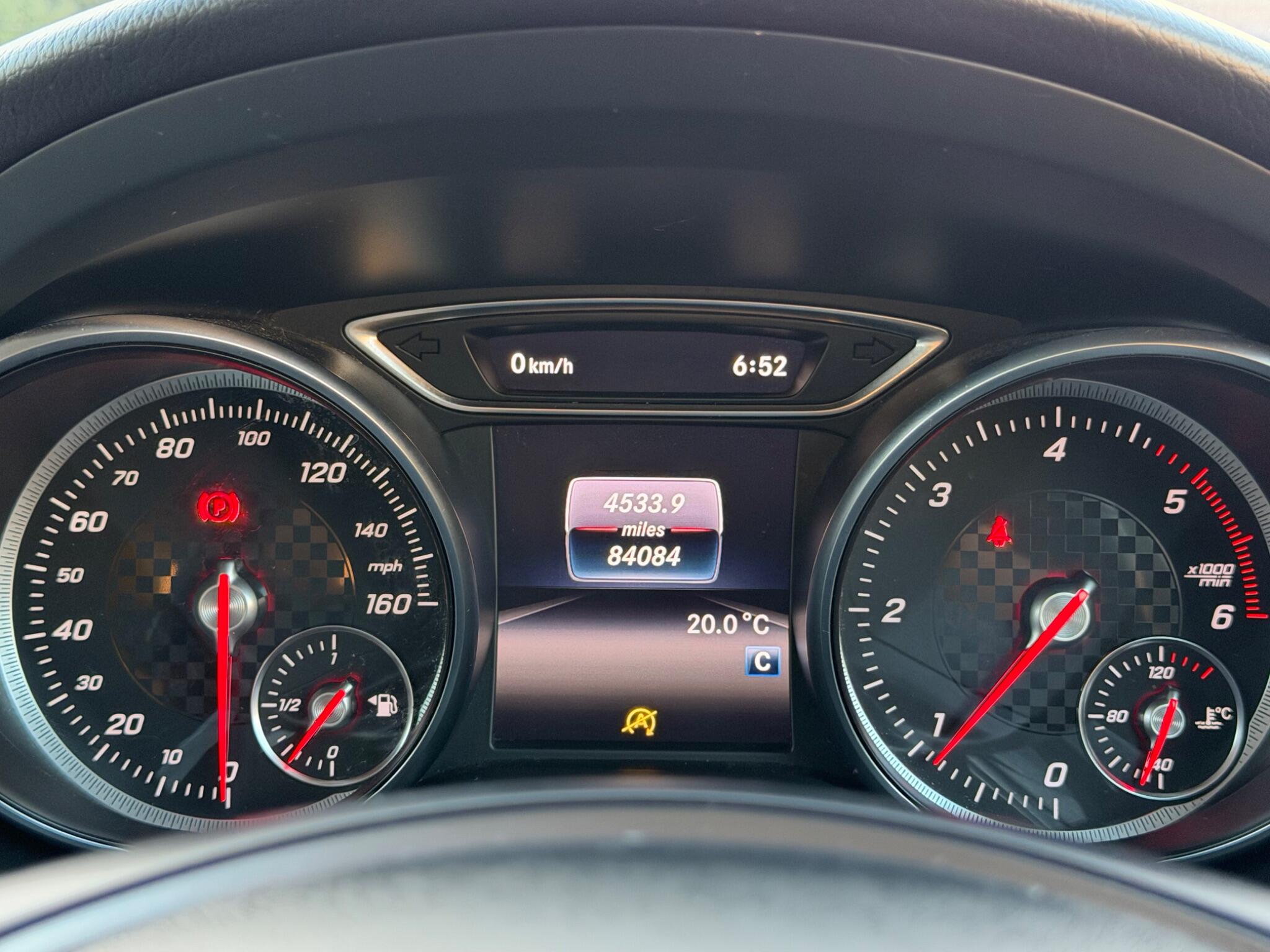 Mercedes-Benz A-Class view 25