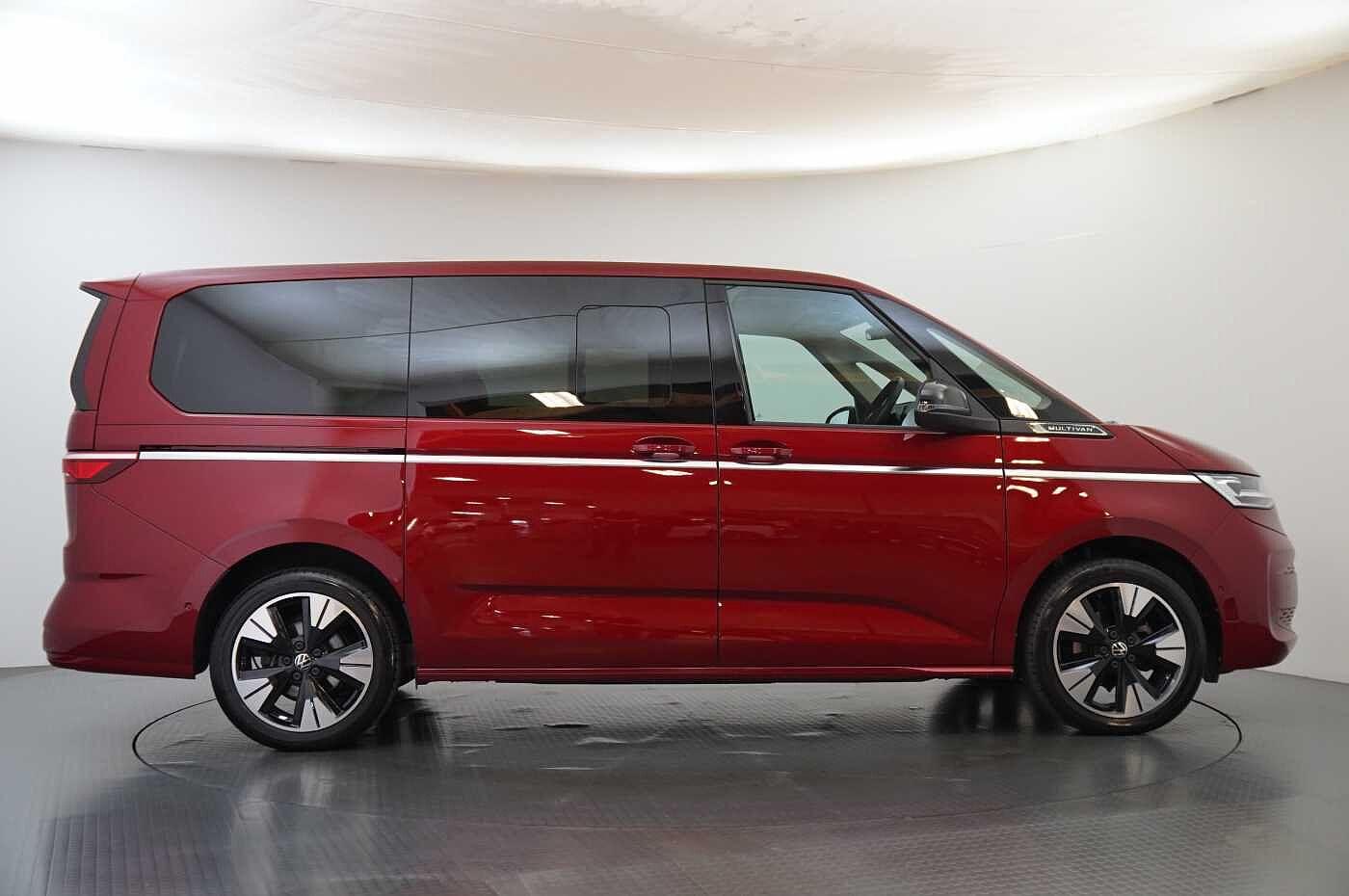 Volkswagen Multivan for sale from Western Volkswagen Van Centre