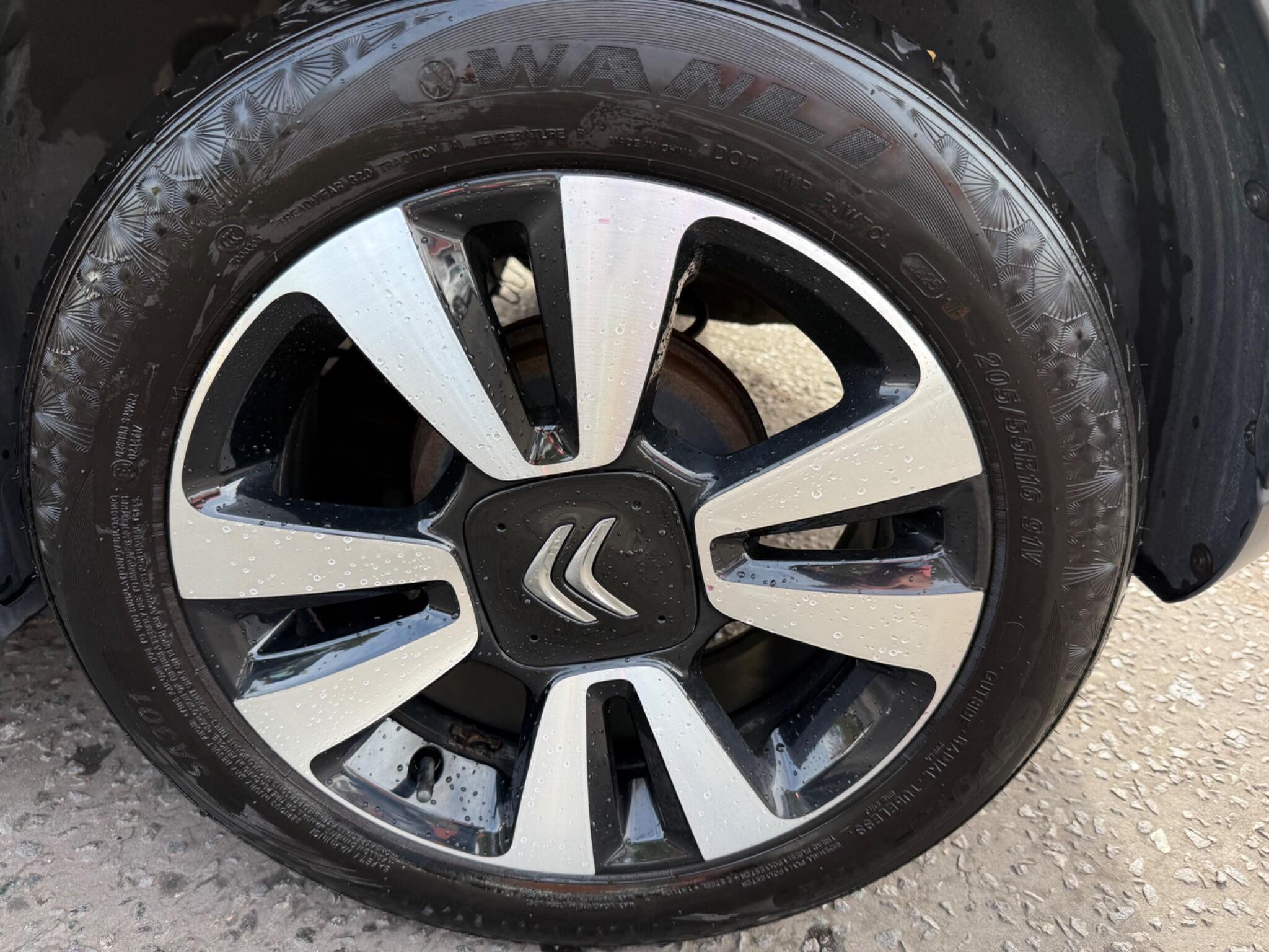 Citroen C3 view 27