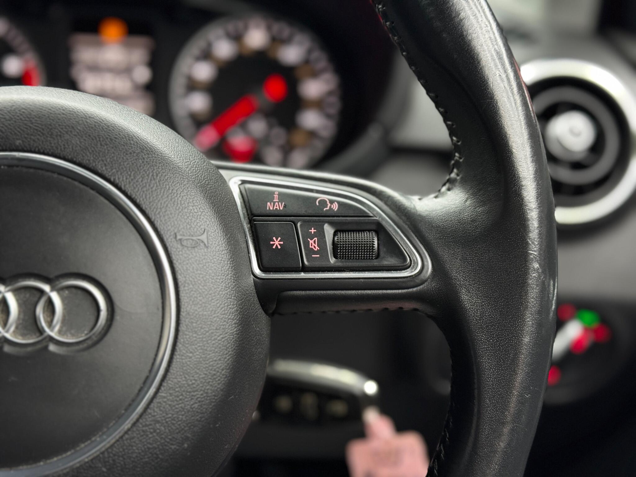 Audi A1 view 20