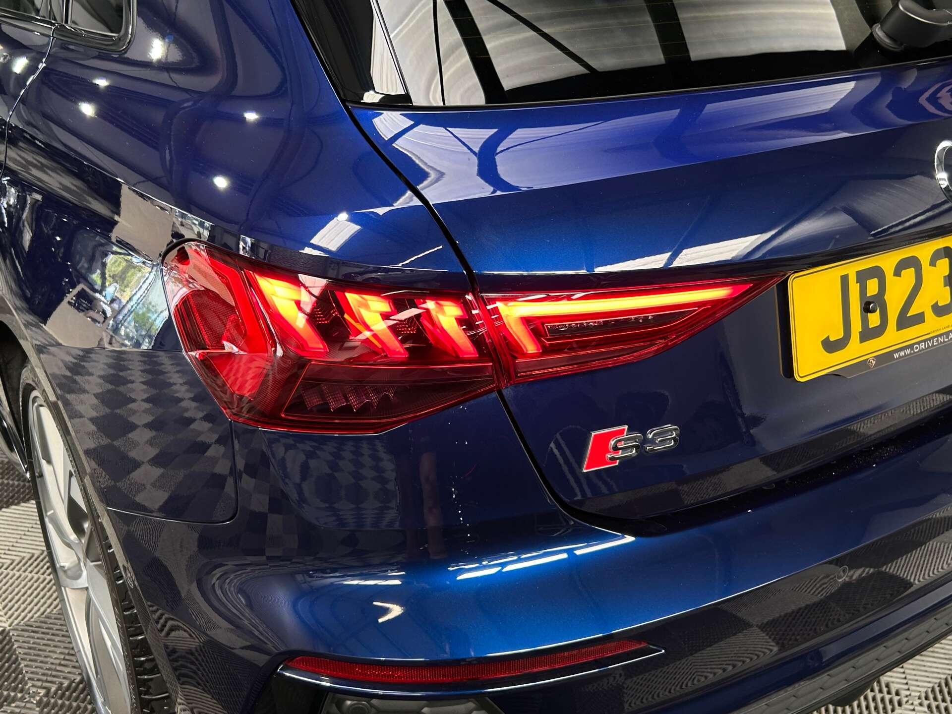 Audi S3 view 14