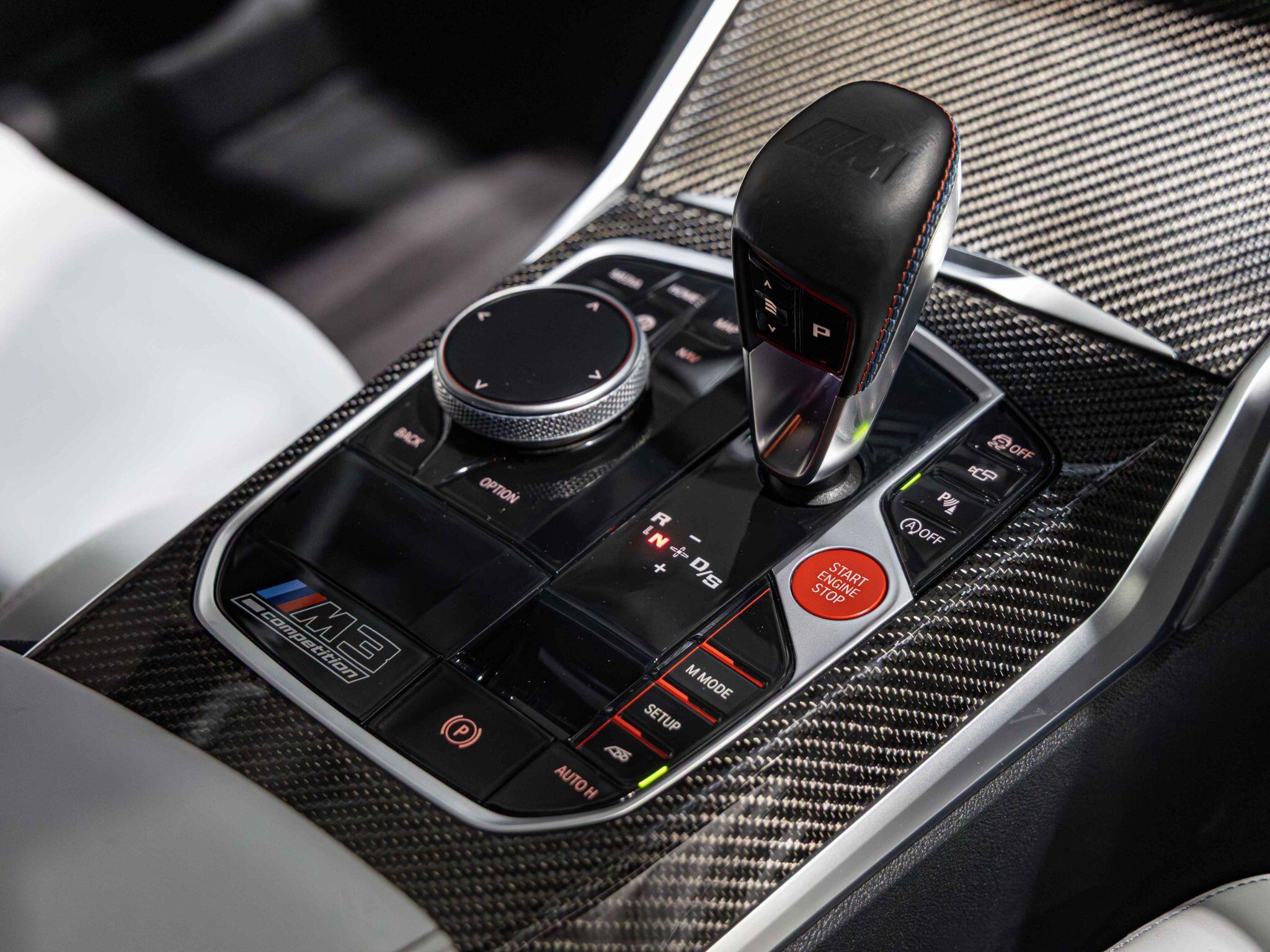 BMW M3 view 24