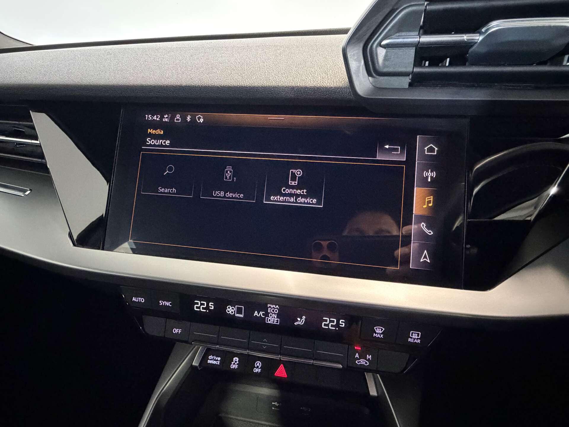 Audi A3 view 39