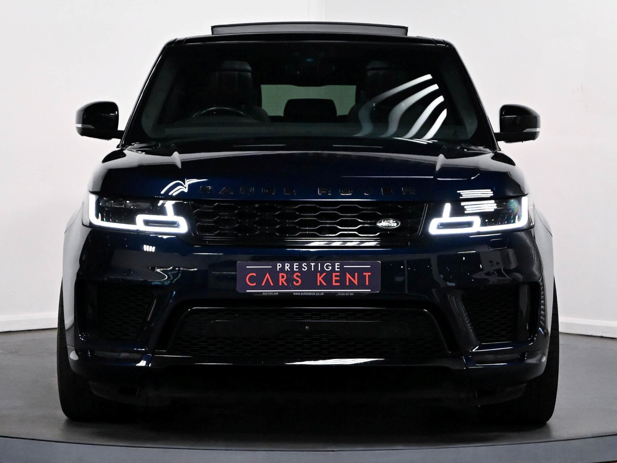 Land Rover Range Rover Sport view 26