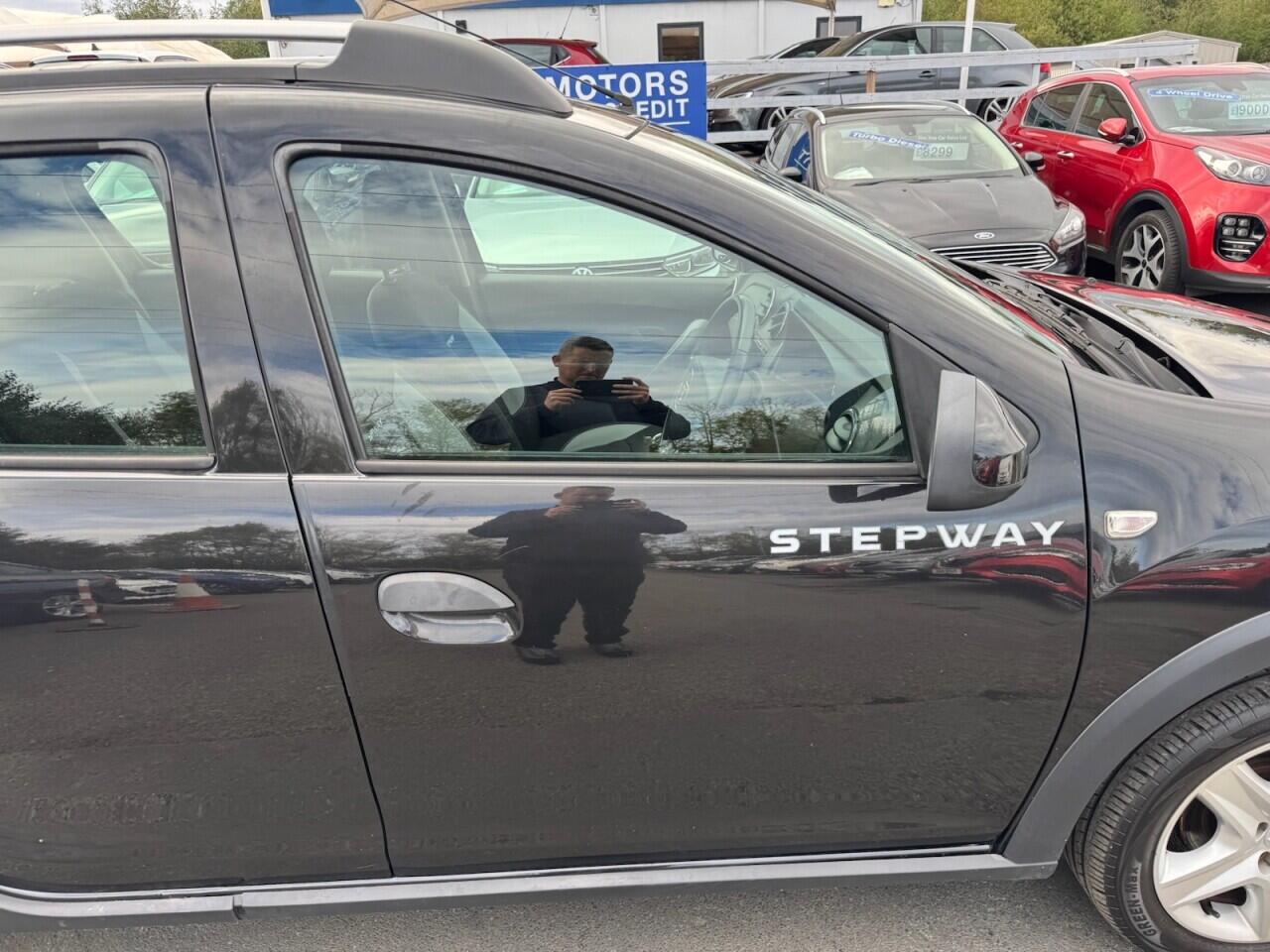 Dacia Sandero view 20
