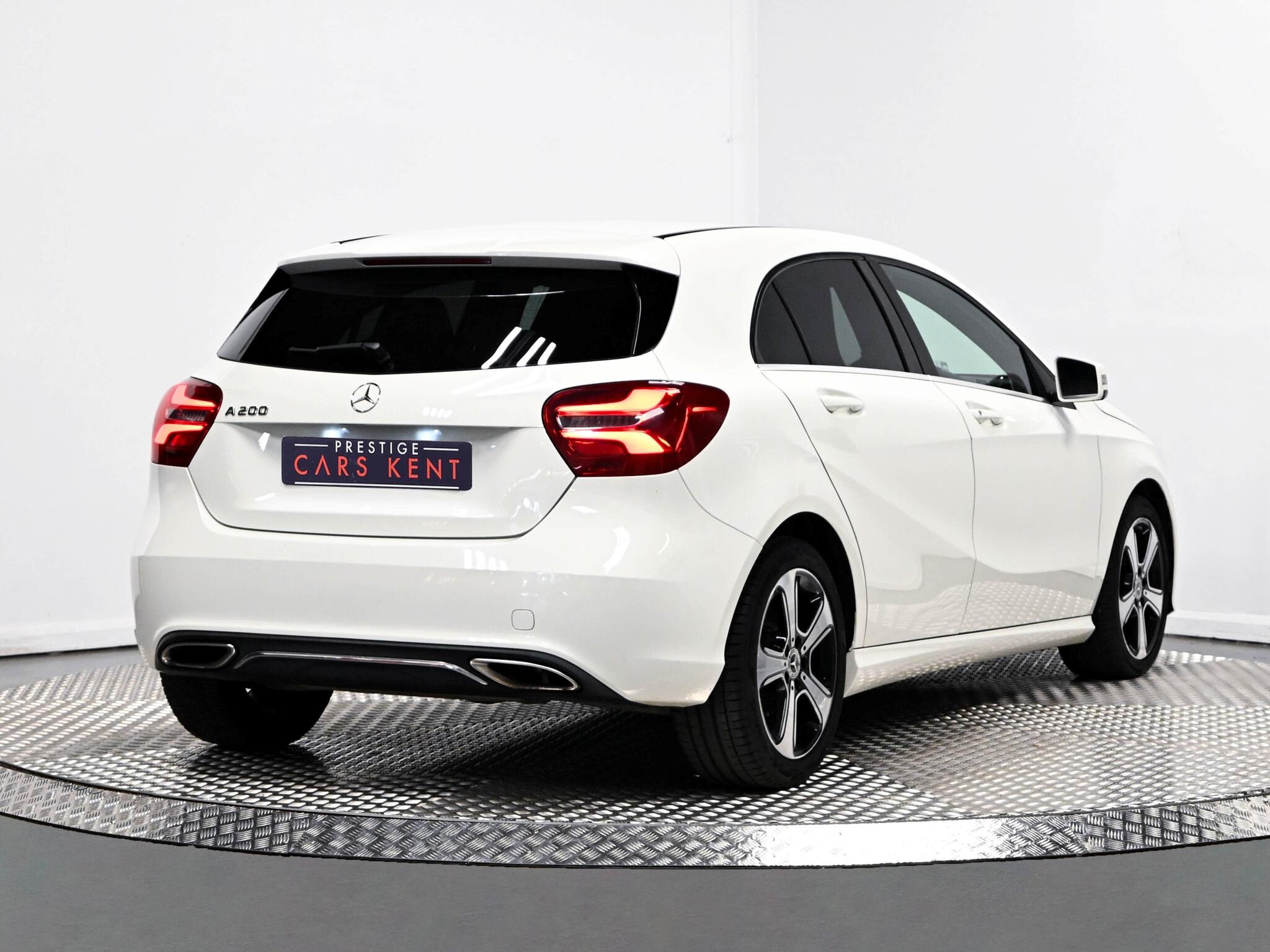 Mercedes-Benz A-Class view 31