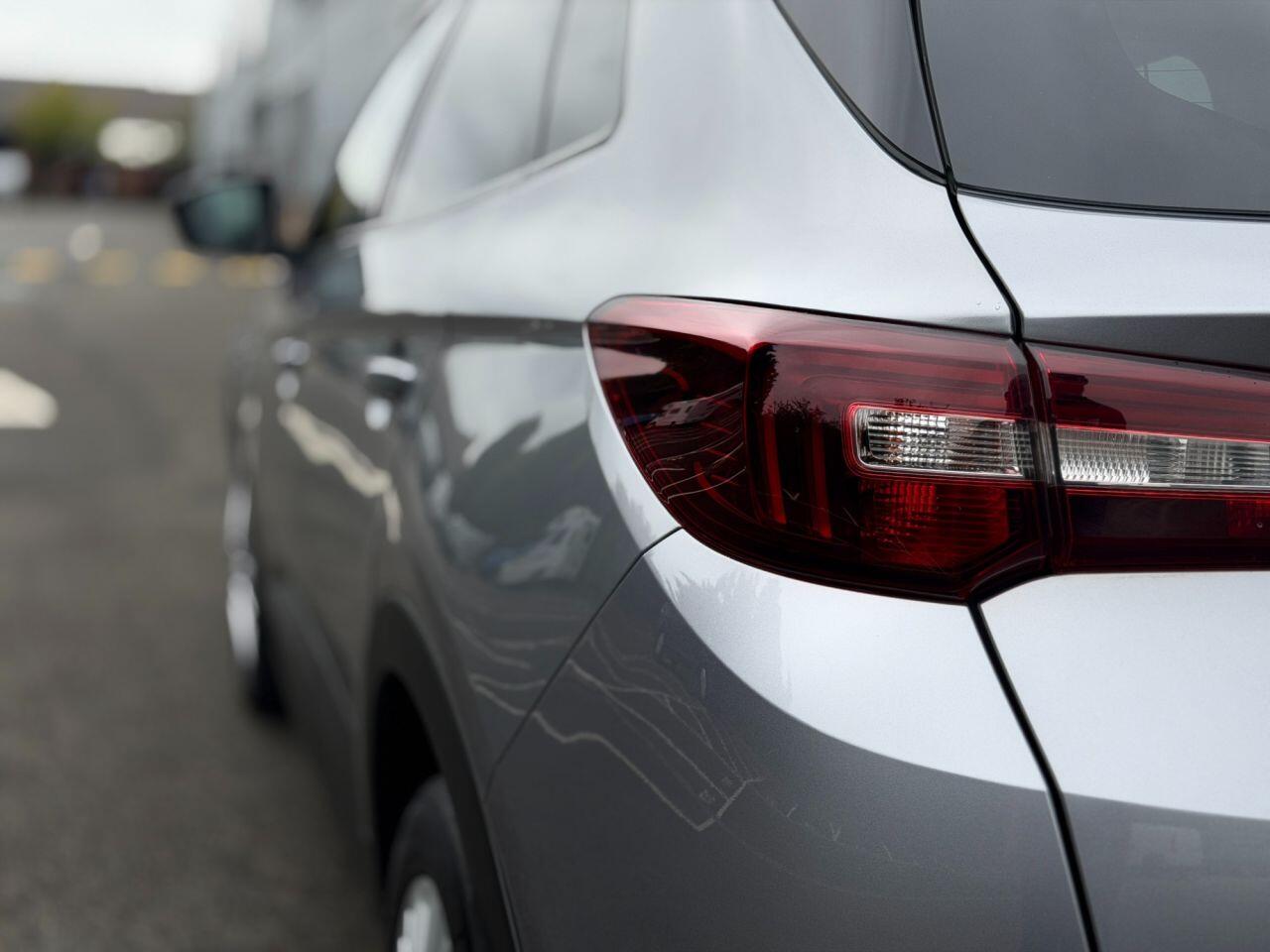 Vauxhall Grandland X view 36
