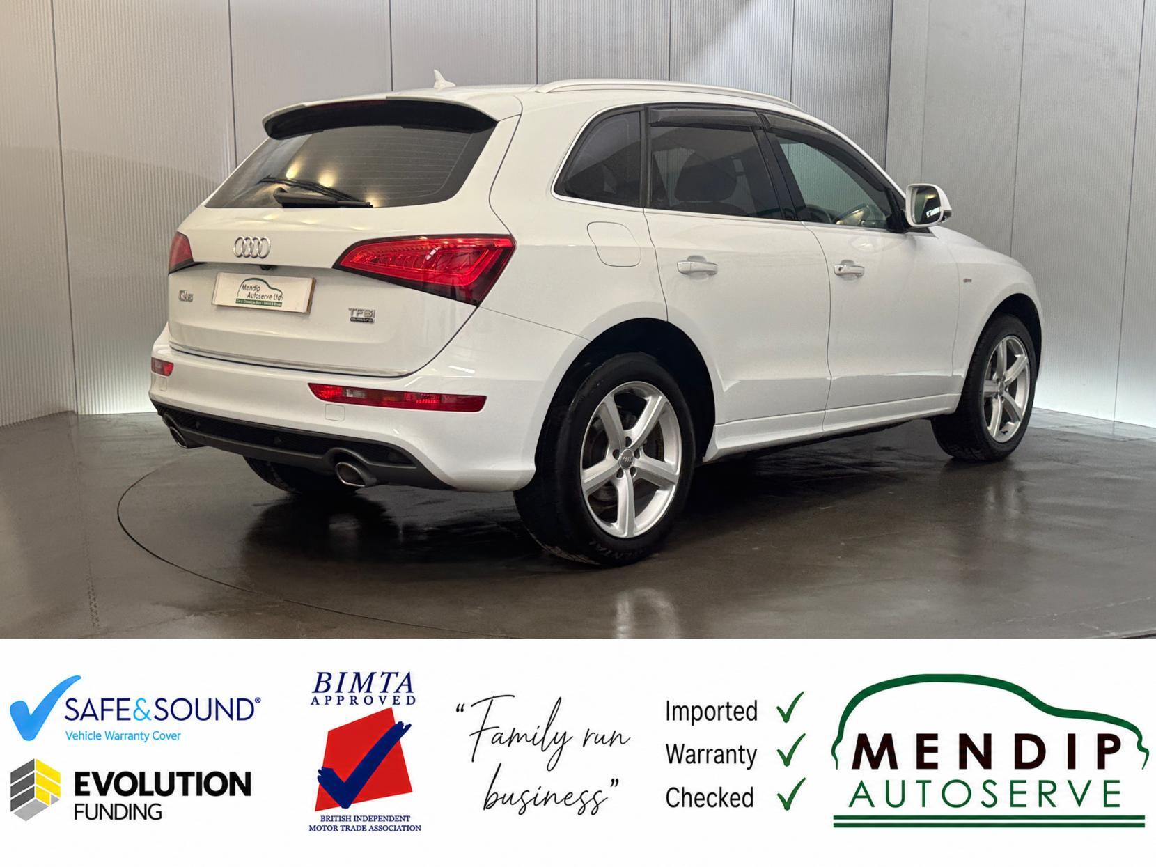 Audi Q5 view 24