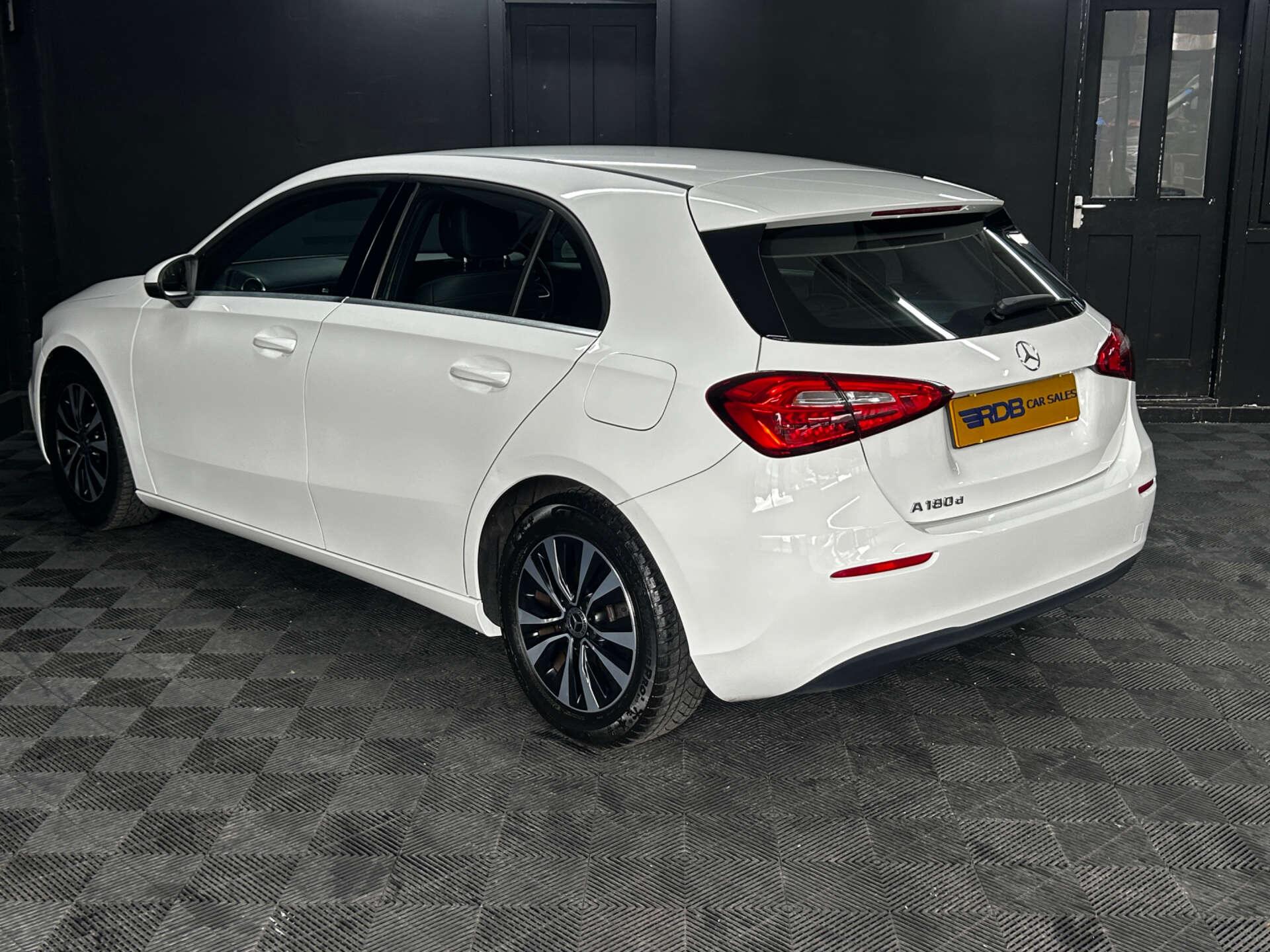 Mercedes-Benz A Class view 27