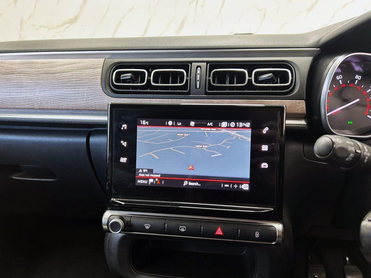 Citroen C3 view 17