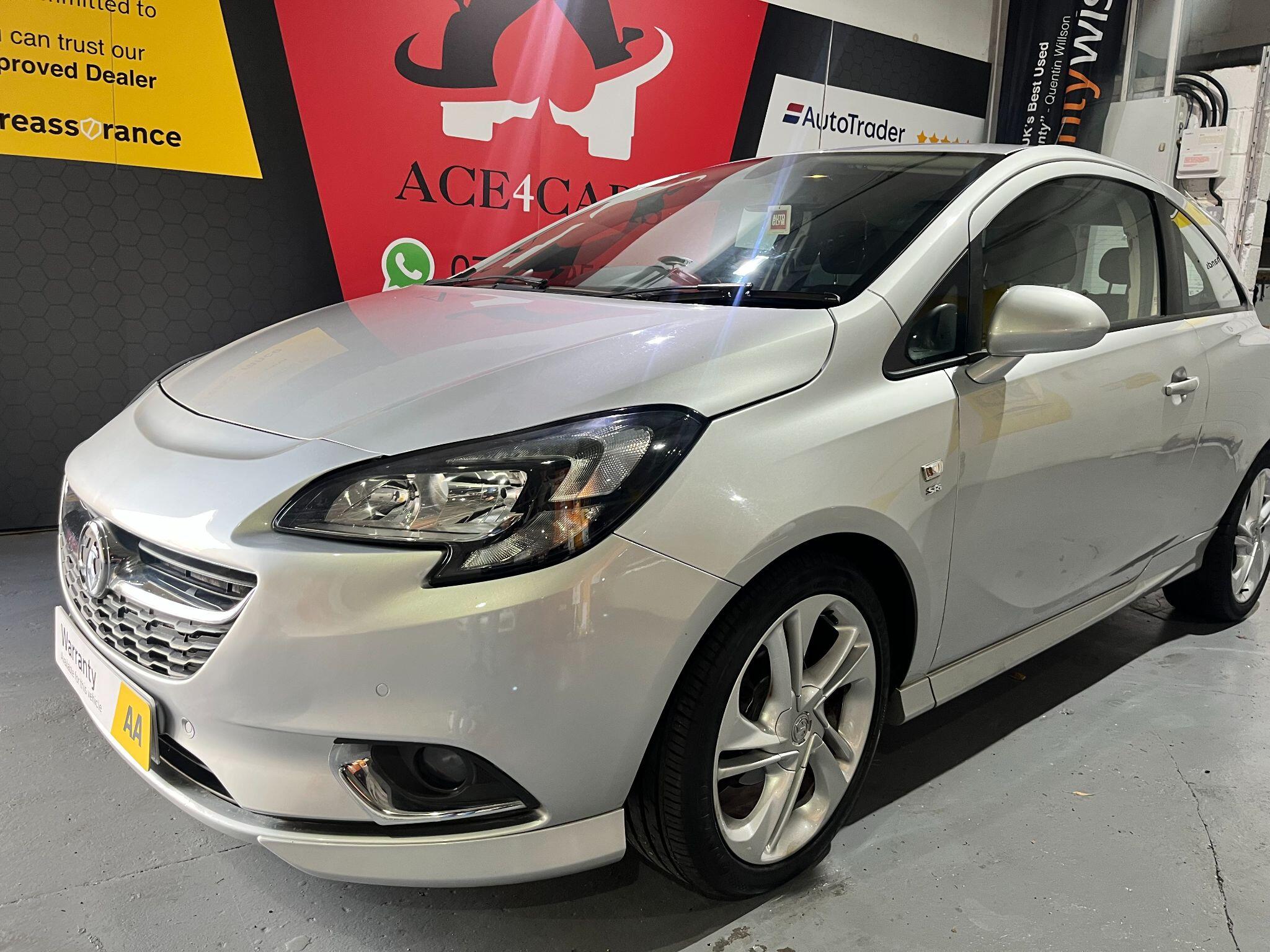 Vauxhall Corsa view 5