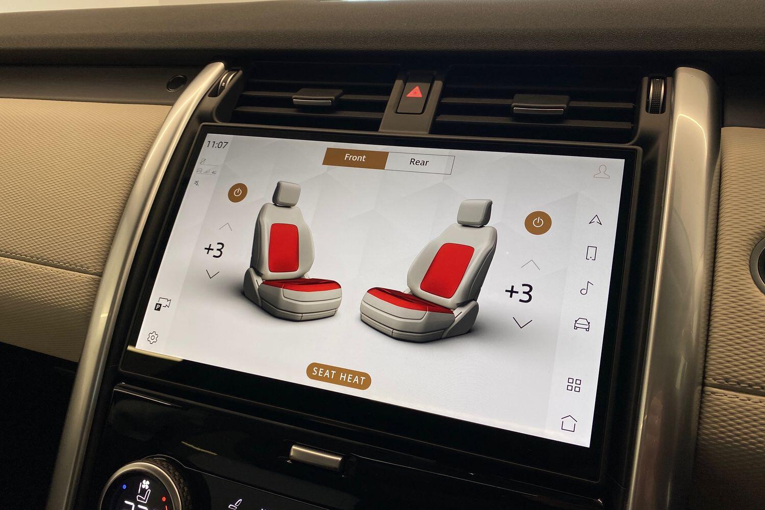 Land Rover Discovery view 26