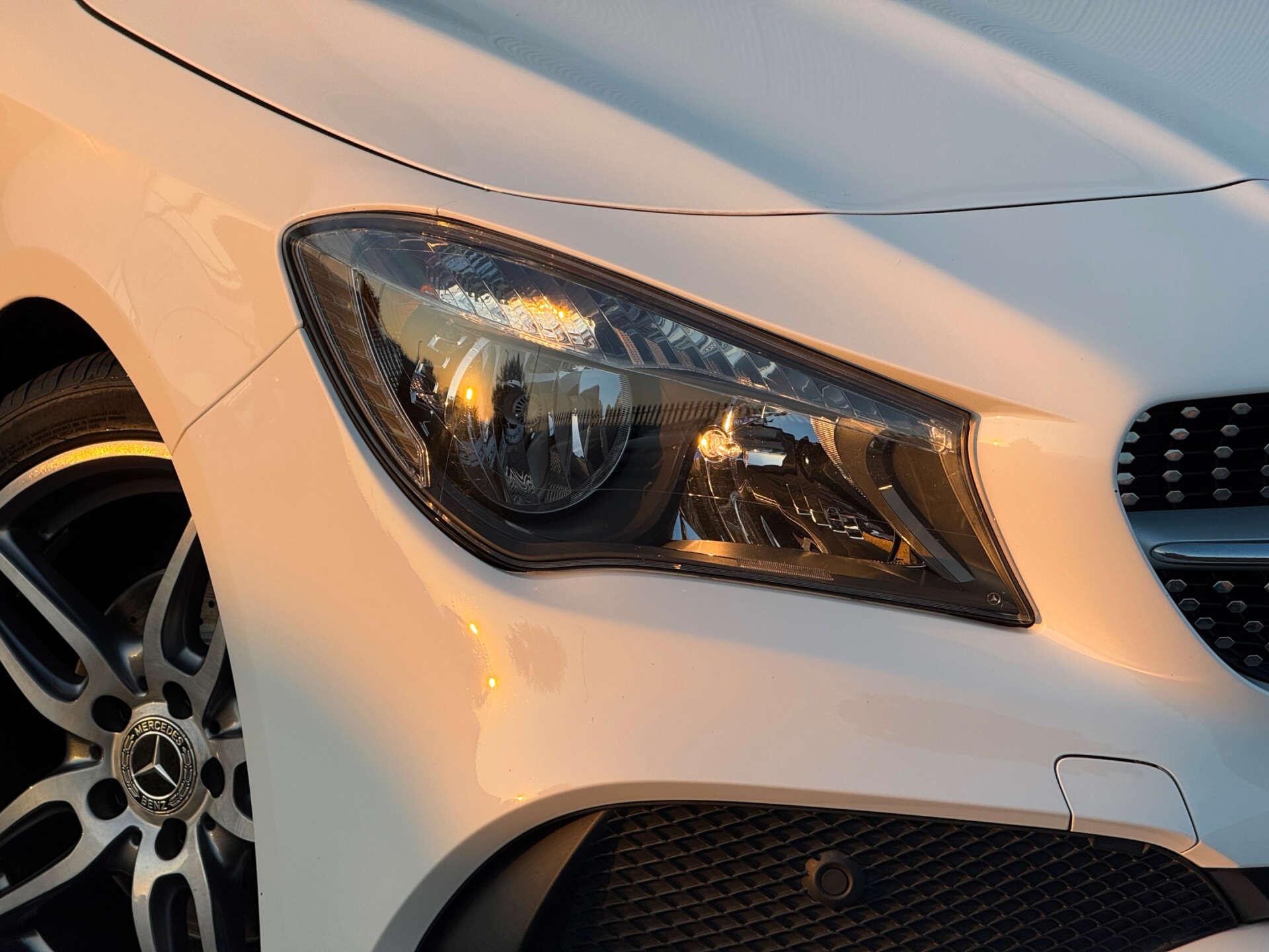 Mercedes-Benz Cla view 17