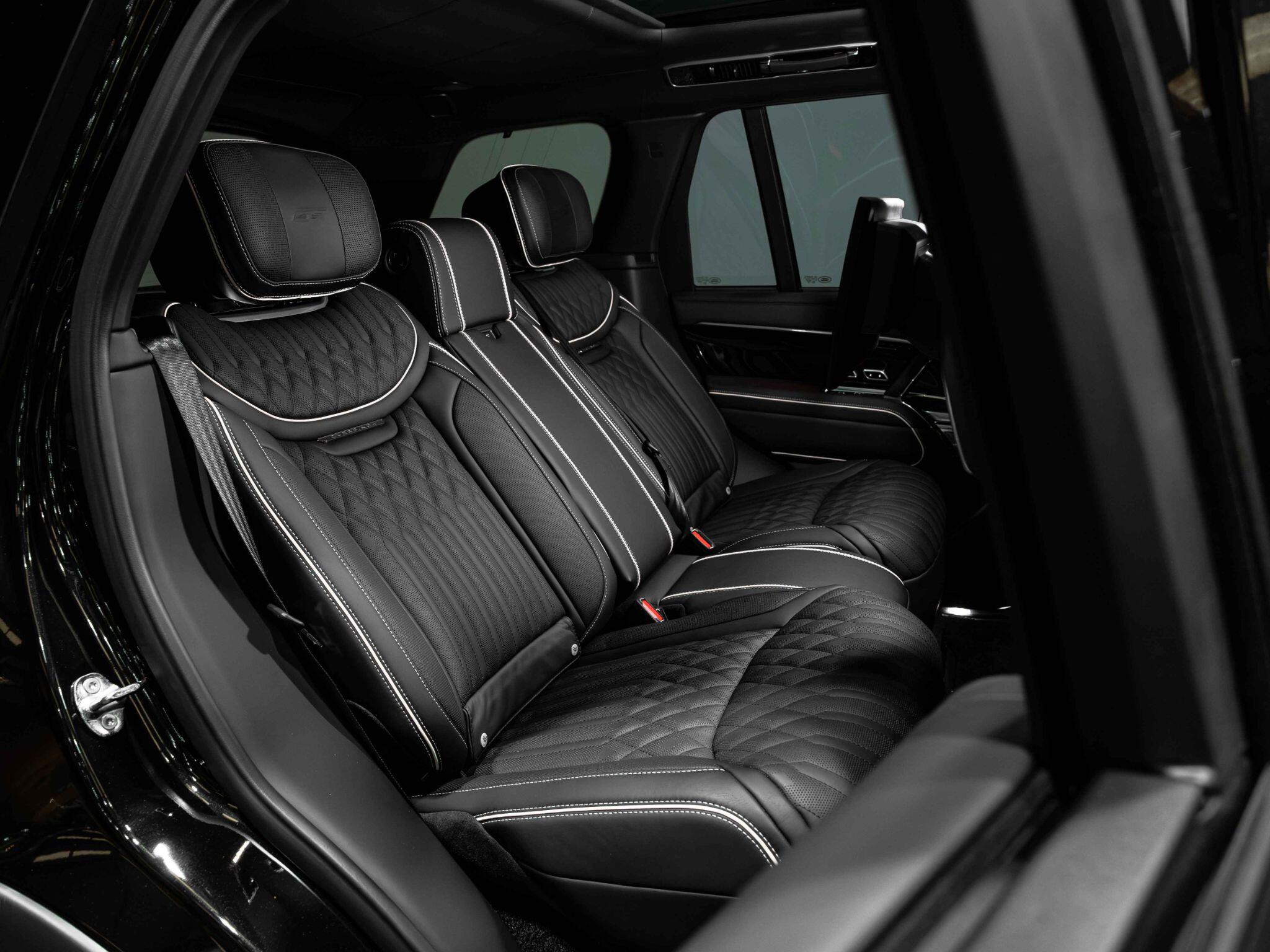 Land Rover Range Rover view 42
