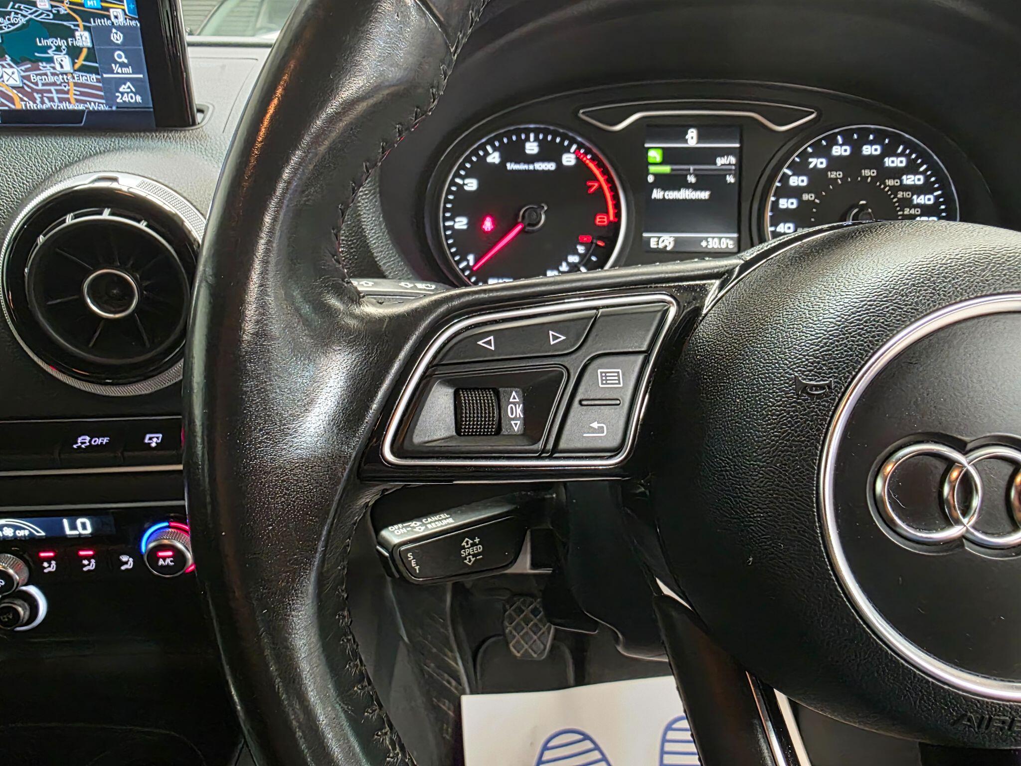 Audi A3 view 17