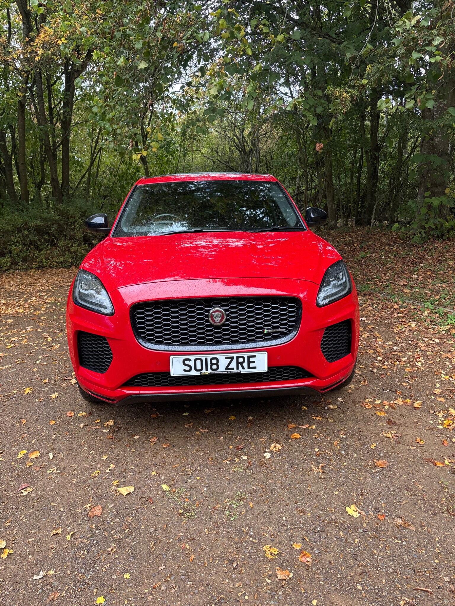 Jaguar E-PACE