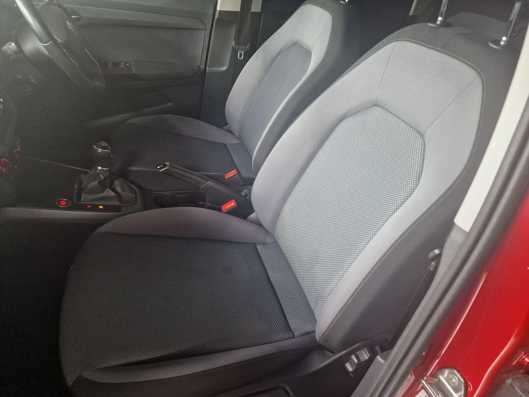SEAT Arona view 55