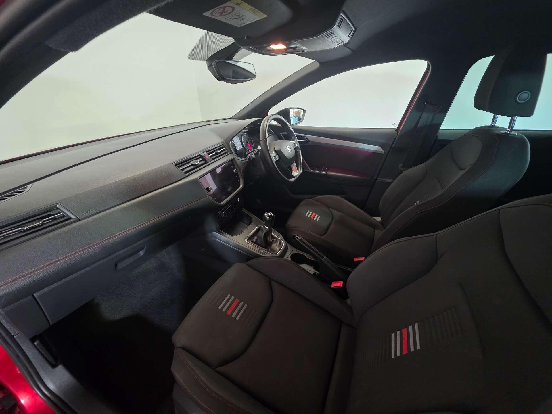 SEAT Ibiza view 48