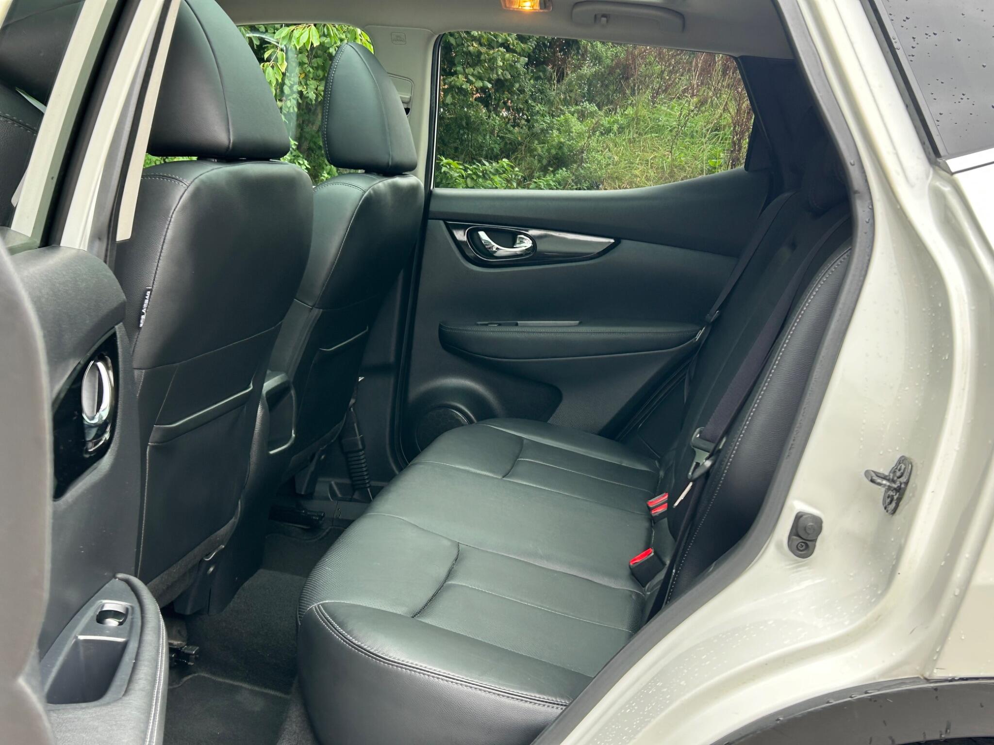 Nissan Qashqai view 20