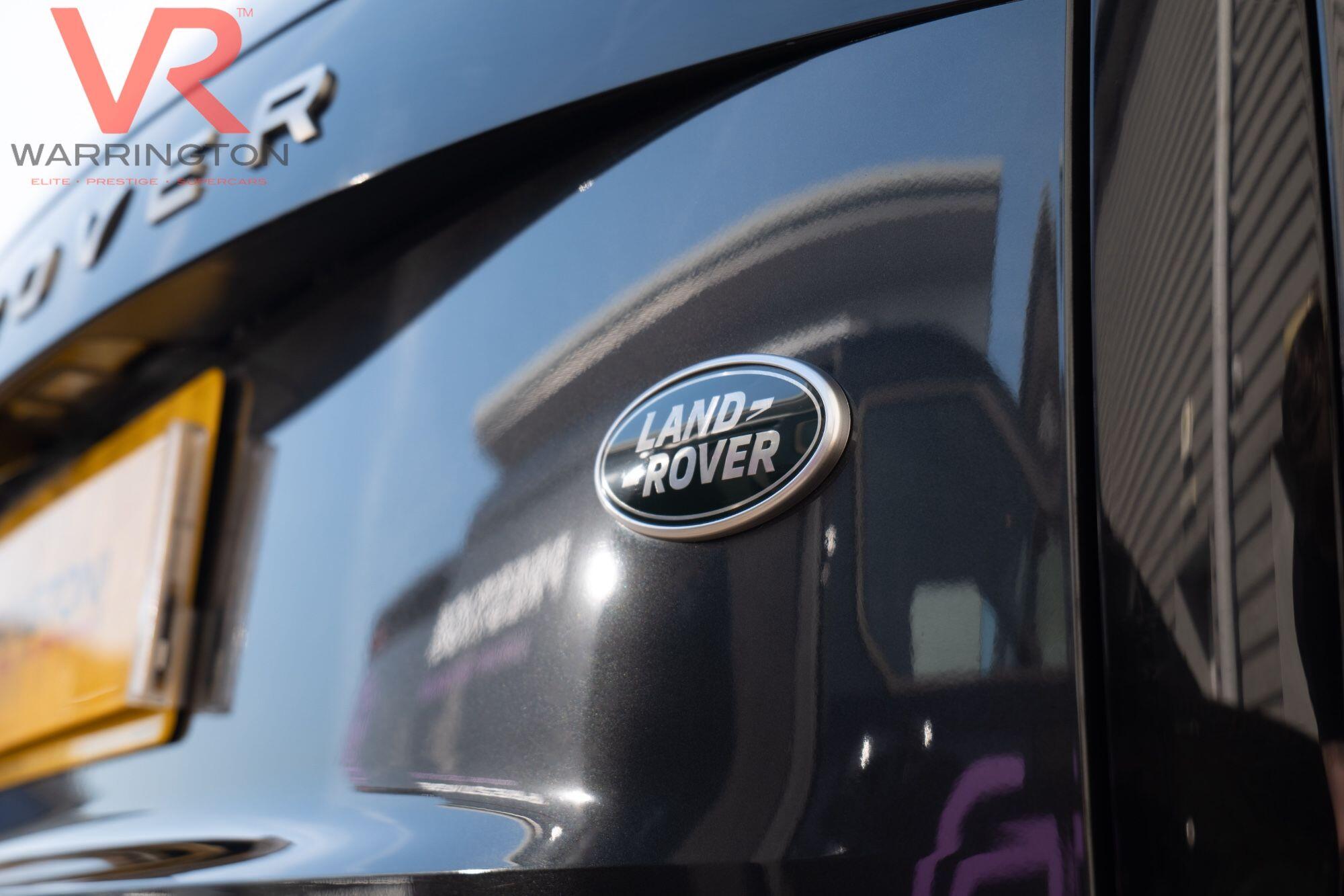 Land Rover Range Rover view 42
