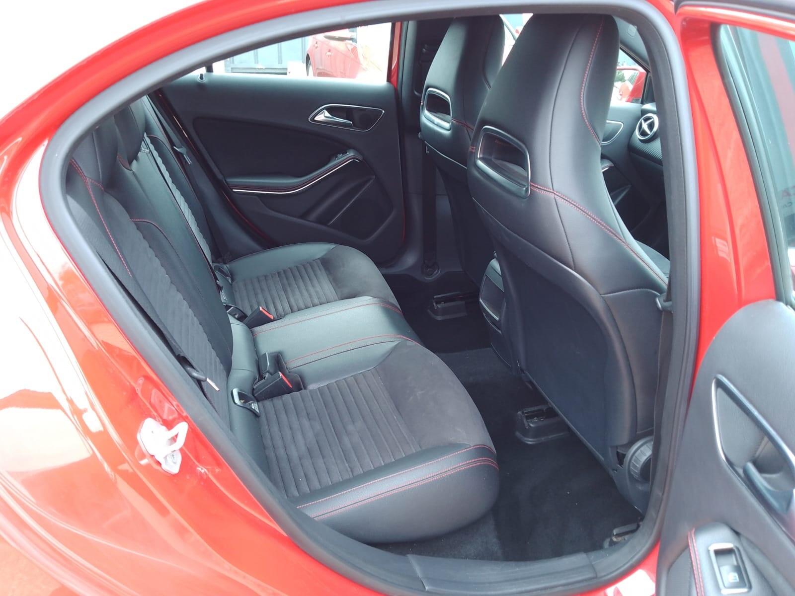 Mercedes-Benz A Class view 33