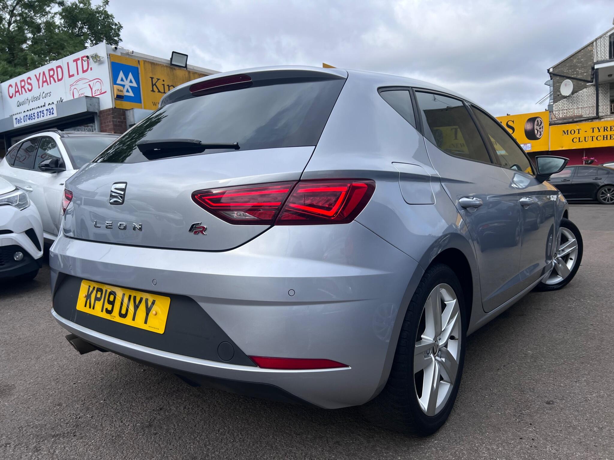 Seat Leon Leon view 15