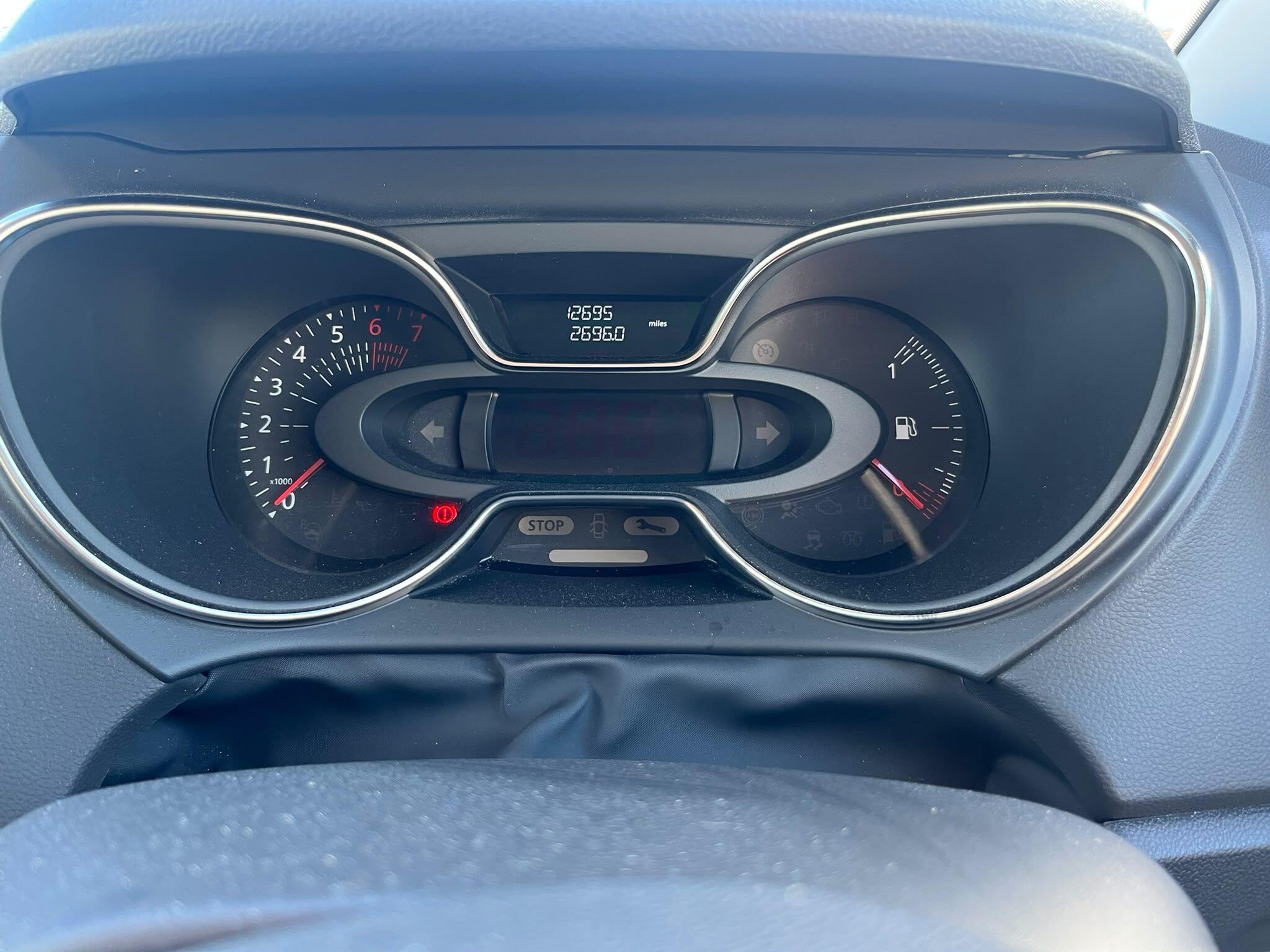 Renault Captur view 9